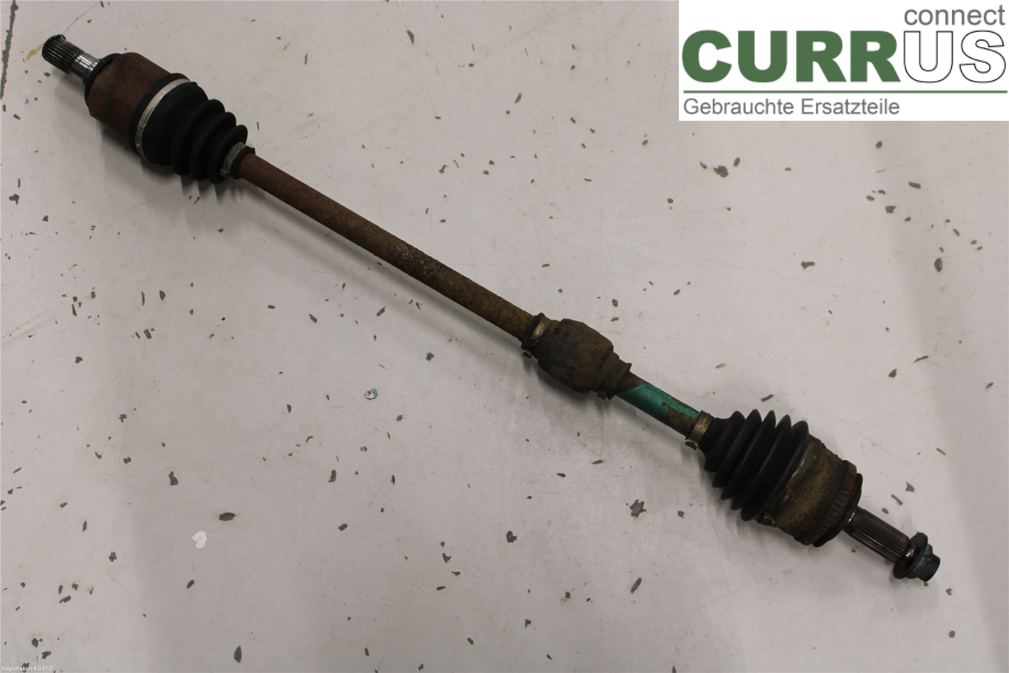 HYUNDAI i10 PA 08-13 Getriebeteile 49500 0X410