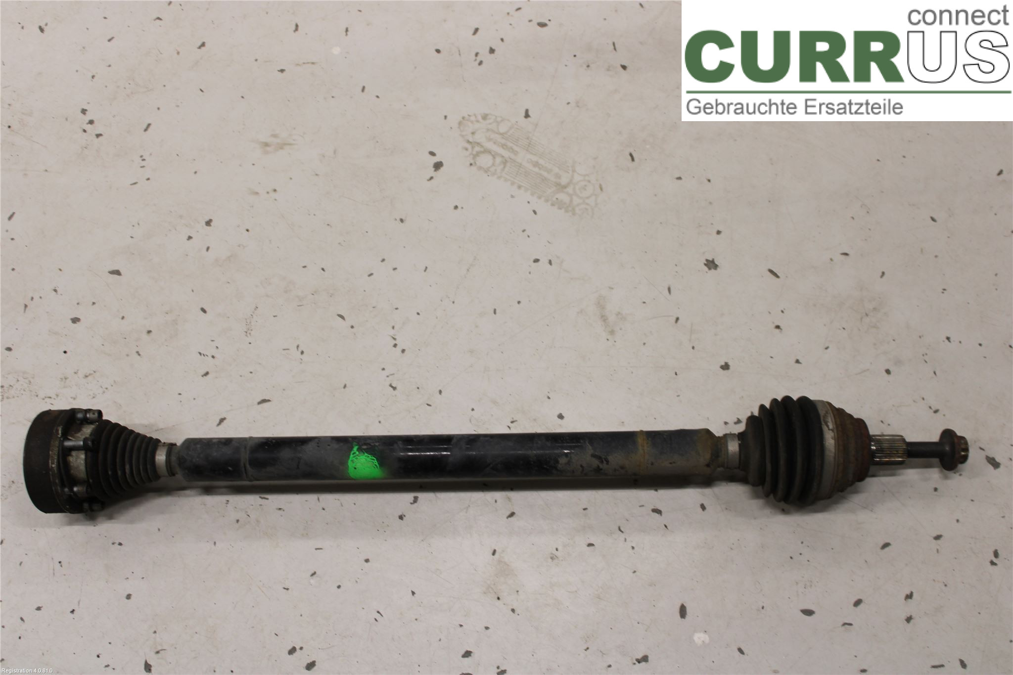 VW GOLF / E-GOLF VII   13-20 Transmission parts 5Q0 407 762 CX CYVB