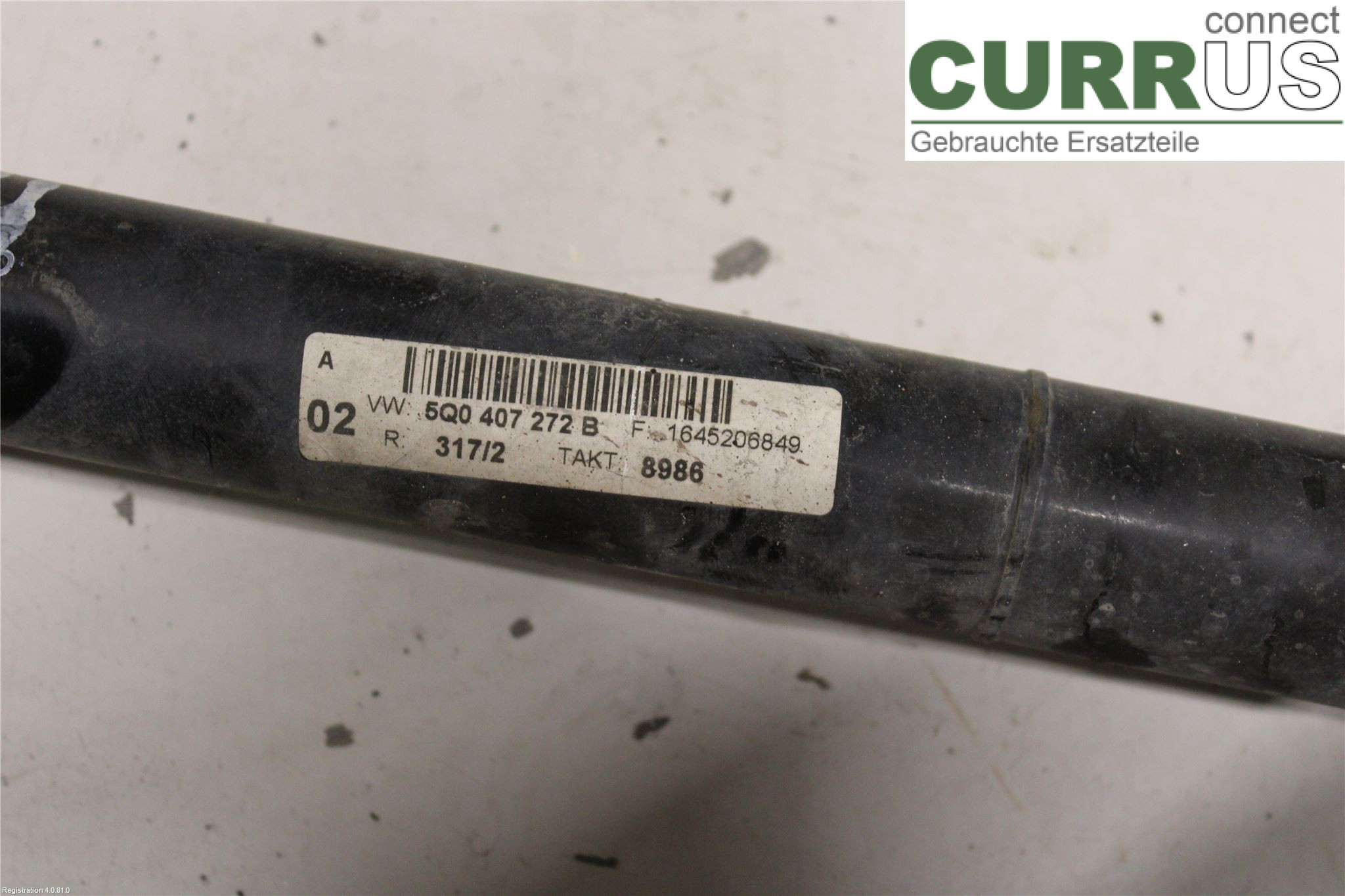 VW GOLF / E-GOLF VII   13-20 Transmission parts 5Q0 407 762 CX CYVB