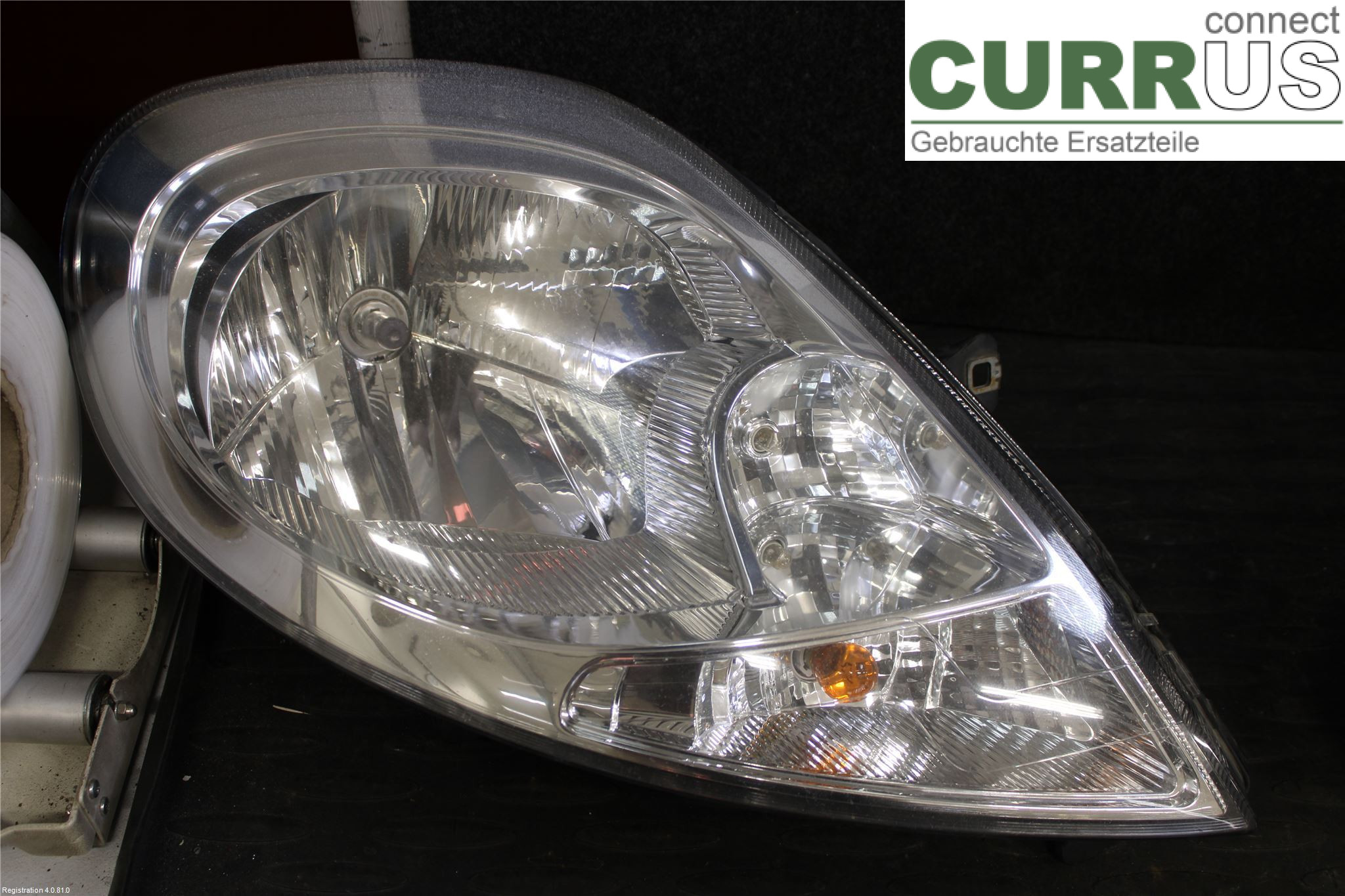 OPEL VIVARO 01-14 Manuel gearkasse 5-trins 93859830 M9R-692
