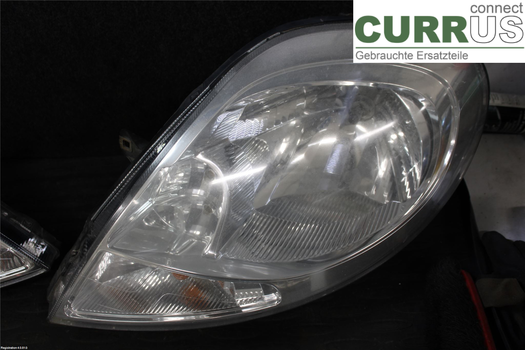 OPEL VIVARO 01-14 Manuel gearkasse 4-trins 93859829 M9R-692