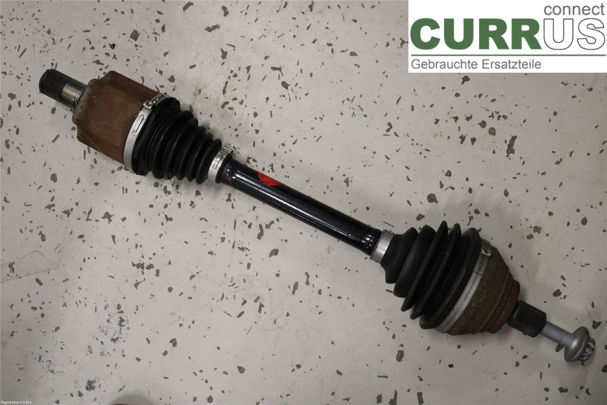 VW PASSAT  20-24 Essieu avant (4x4)   3Q0 407 271 AH DFHA