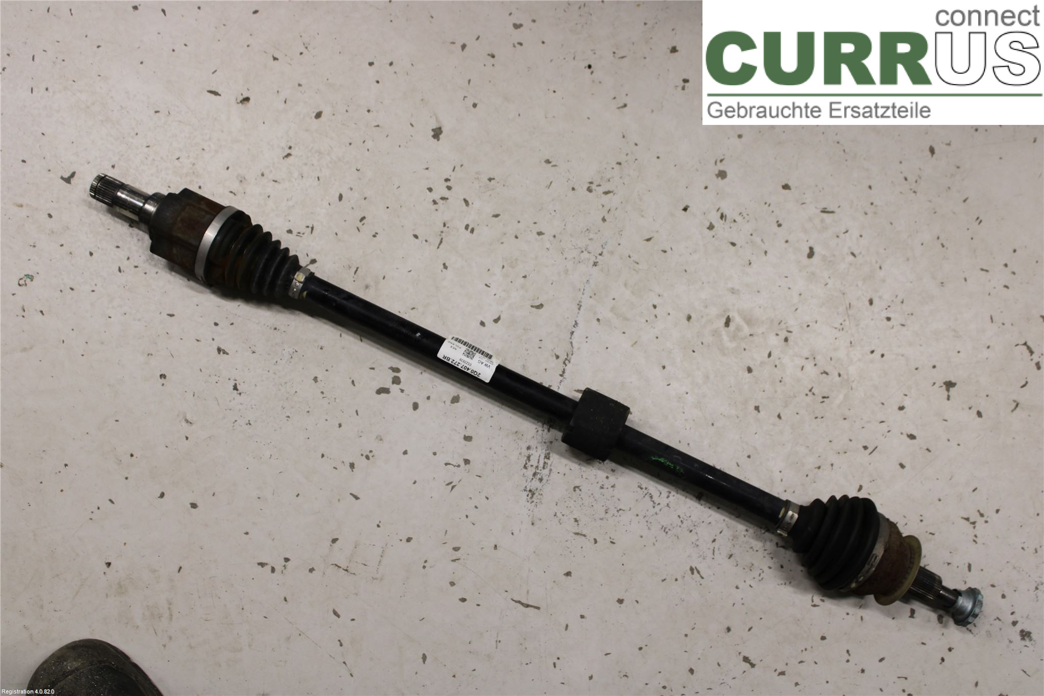 SEAT IBIZA V  17-20 Transmission parts   2Q0 407 272 BR CHYB