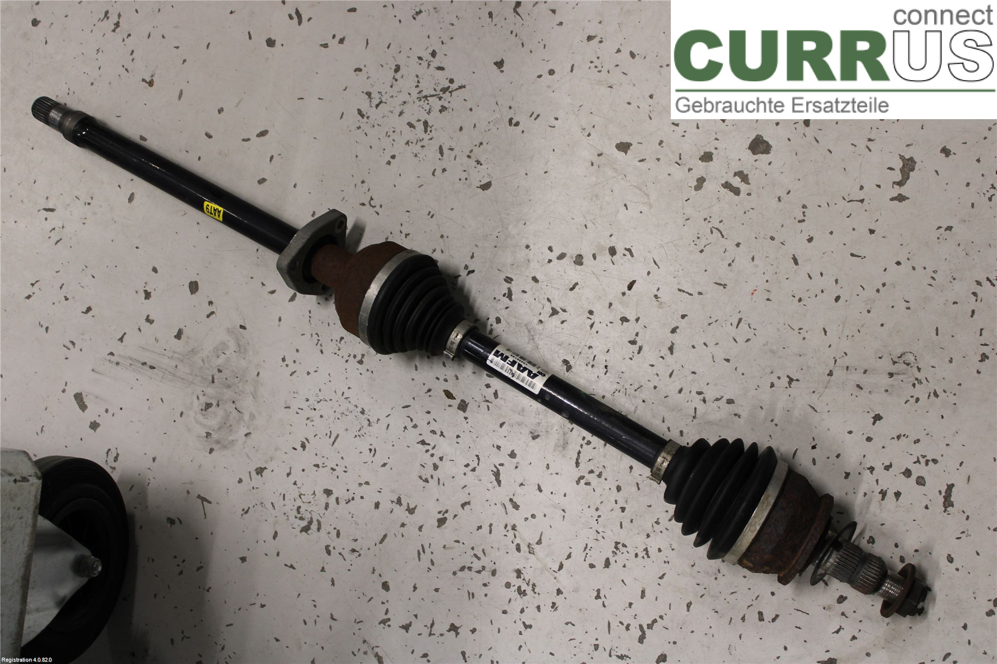 OPEL ASTRA  J    10-15 Transmission parts 13335136 A17DTC