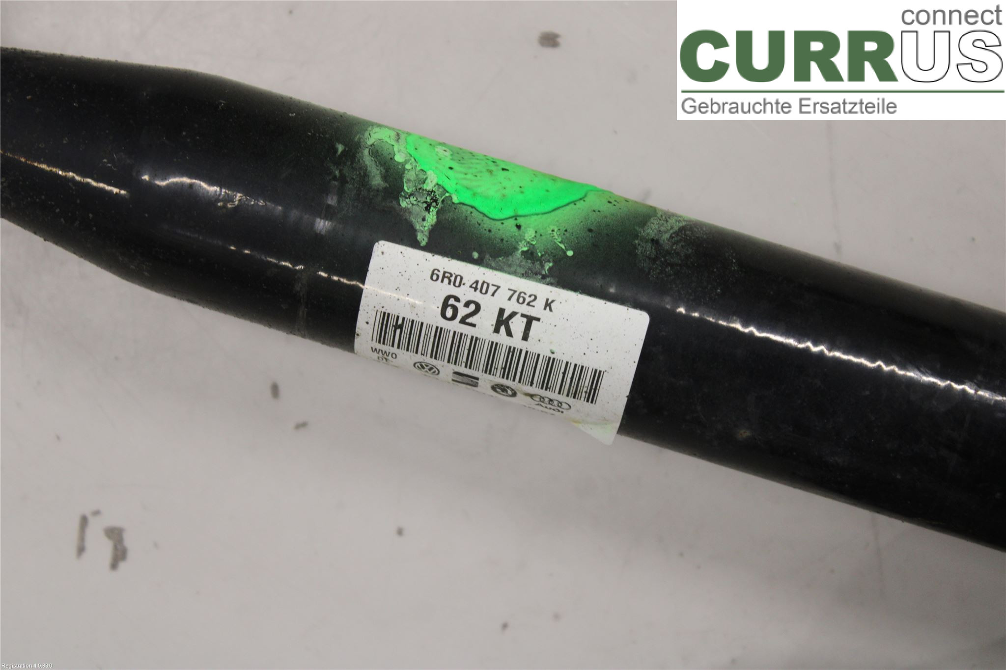 SKODA RAPID Transmission parts   6R0 407 762 KX CBZB