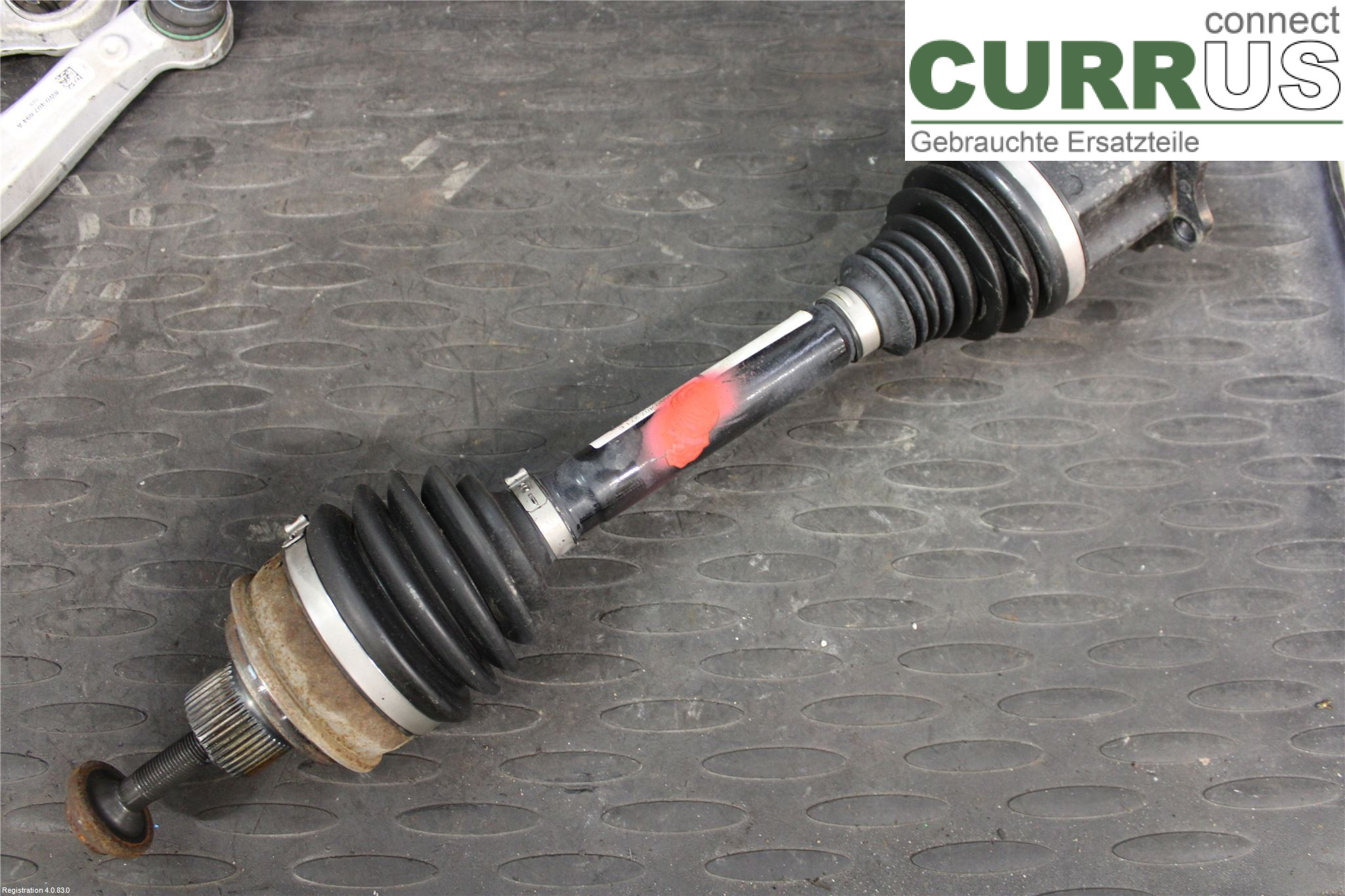 AUDI A5  17- Front axle assembly (4WD)   8W0 407 271 E  DKNA