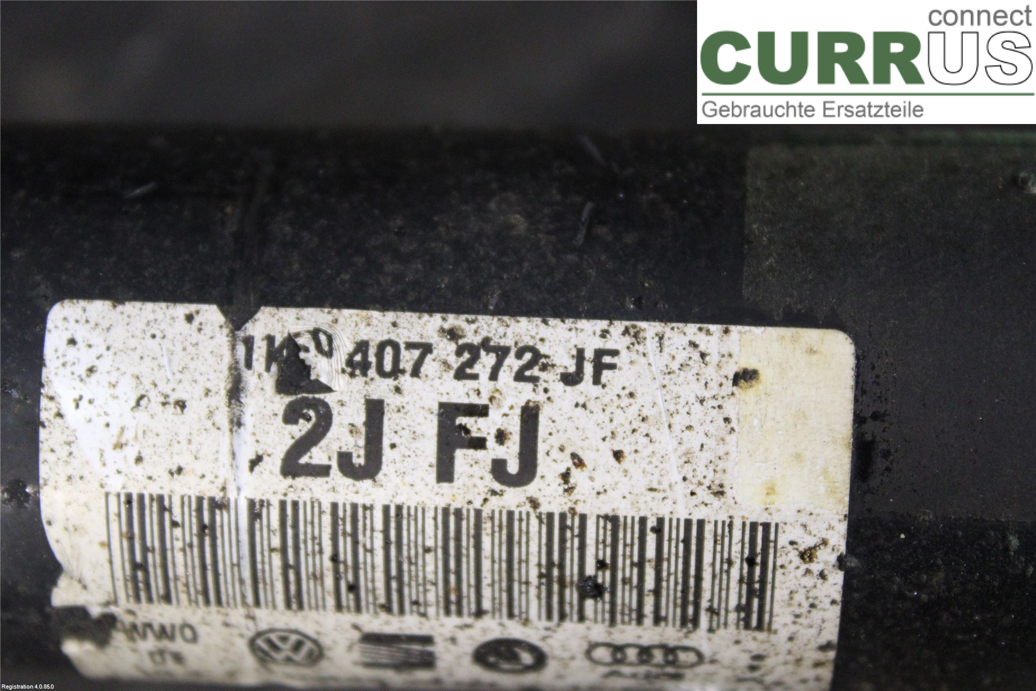 AUDI Q3 8U  12-18 Transmission parts   3C0 407 272 BD CFFB
