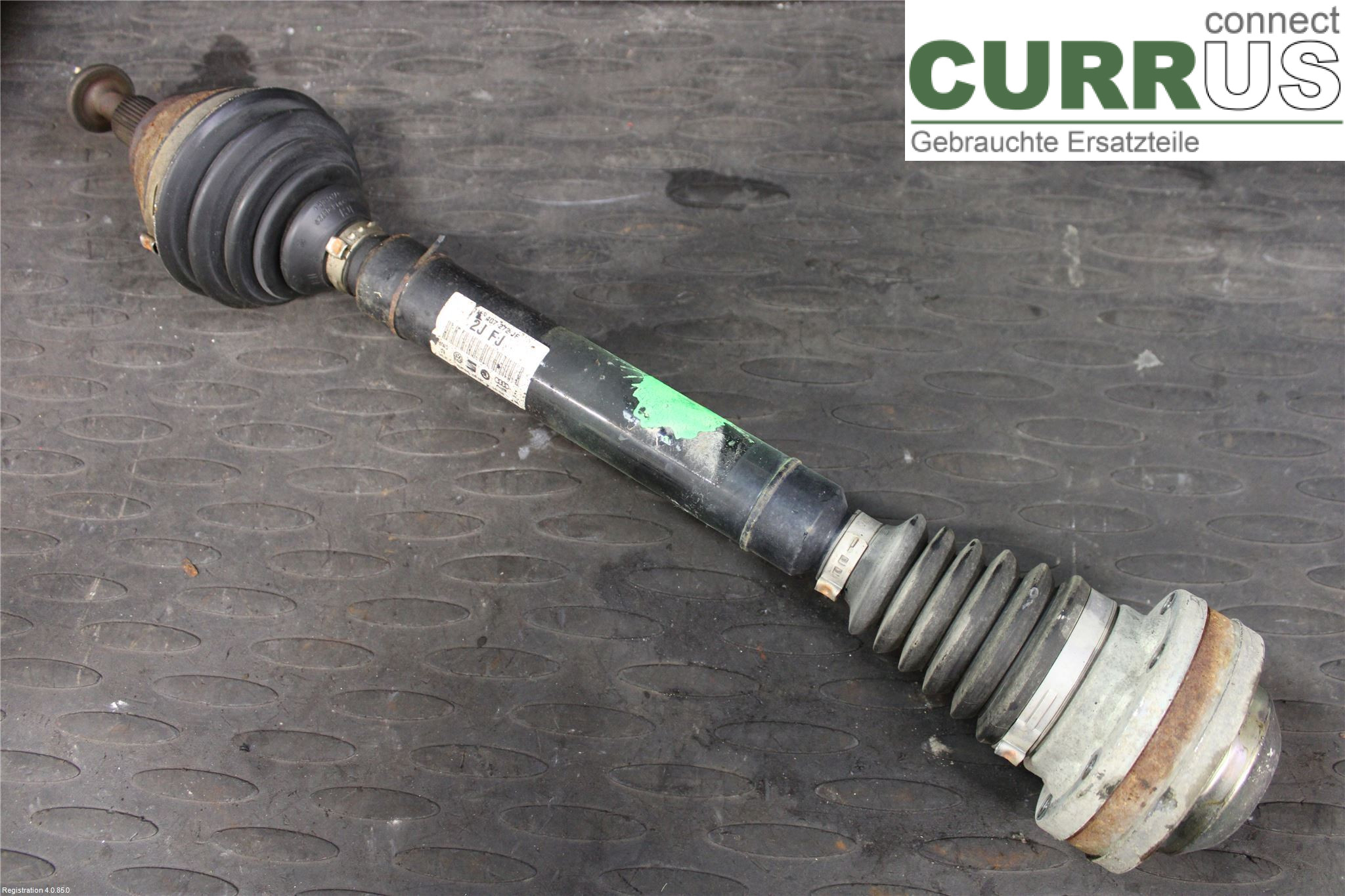 AUDI Q3 8U  12-18 Transmission parts   3C0 407 272 BD CFFB