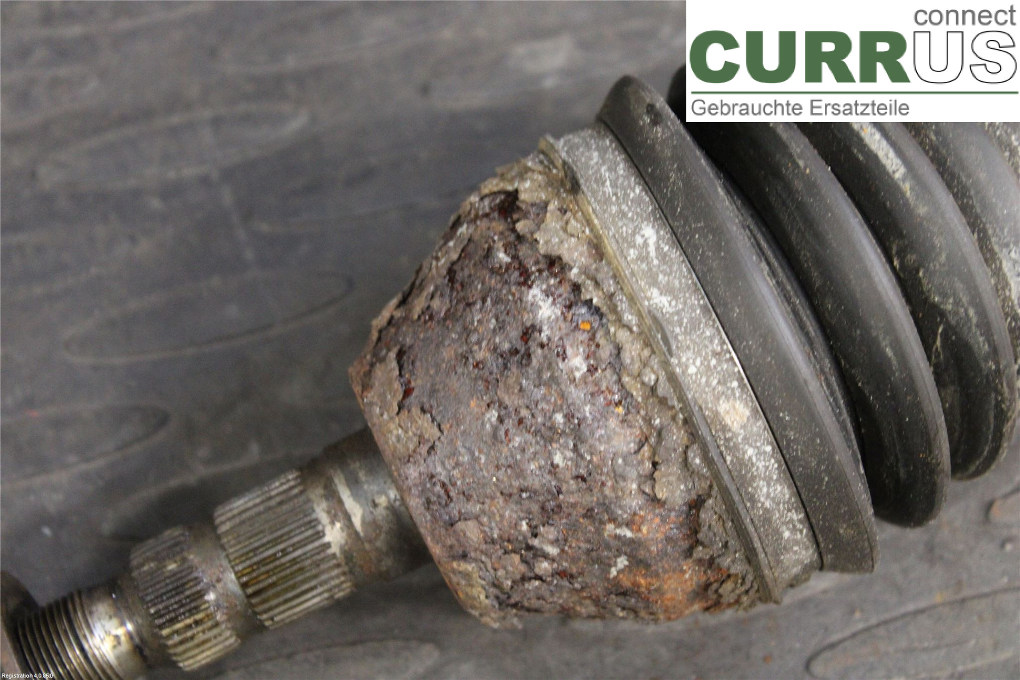 OPEL ASTRA  H    04-12 Front axle assembly (4WD) 93169680 Z19DT