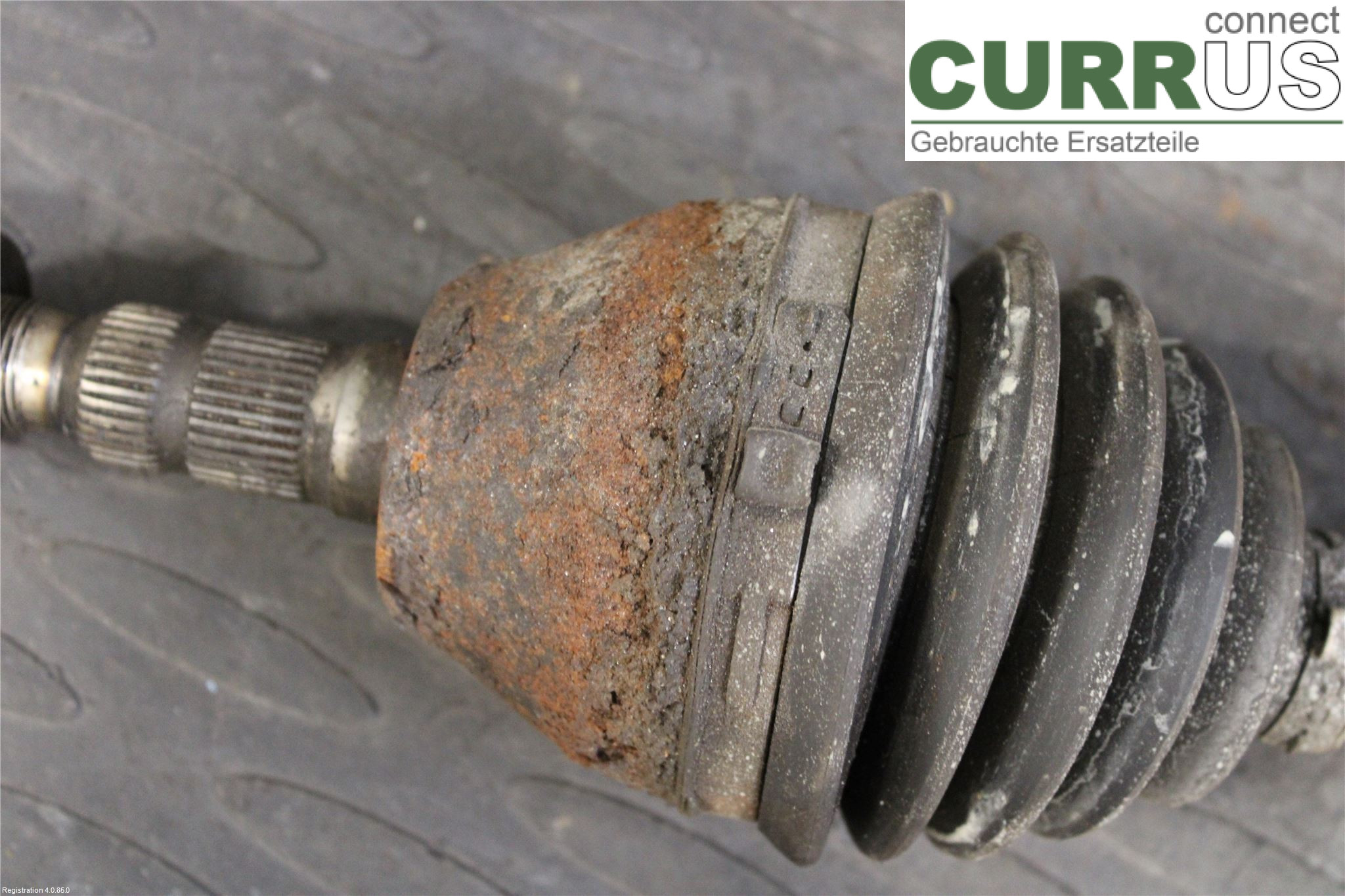 OPEL ASTRA  H    04-12 Transmission parts 93169658 Z19DT
