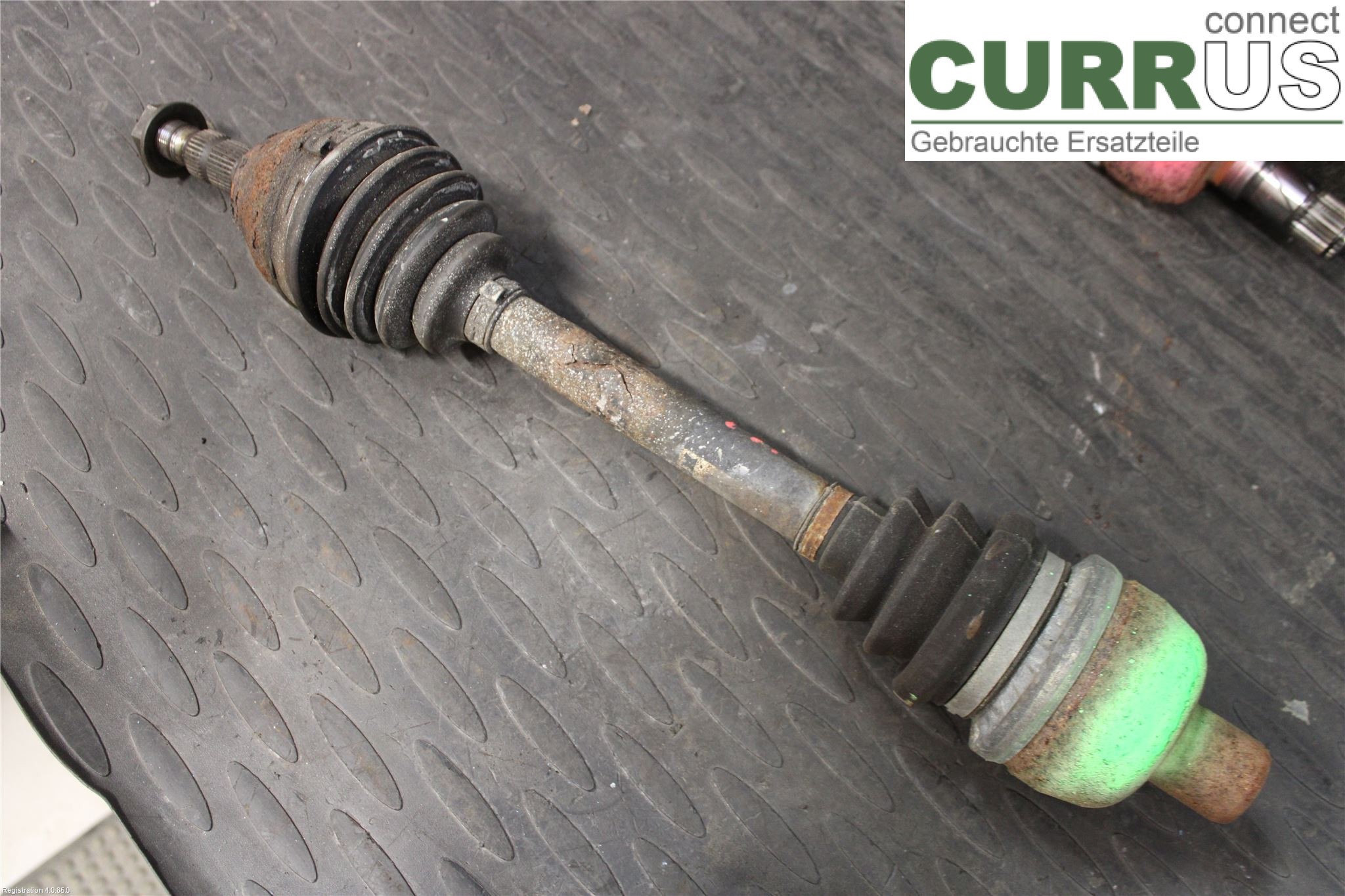 OPEL ASTRA  H    04-12 Transmission parts 93169658 Z19DT