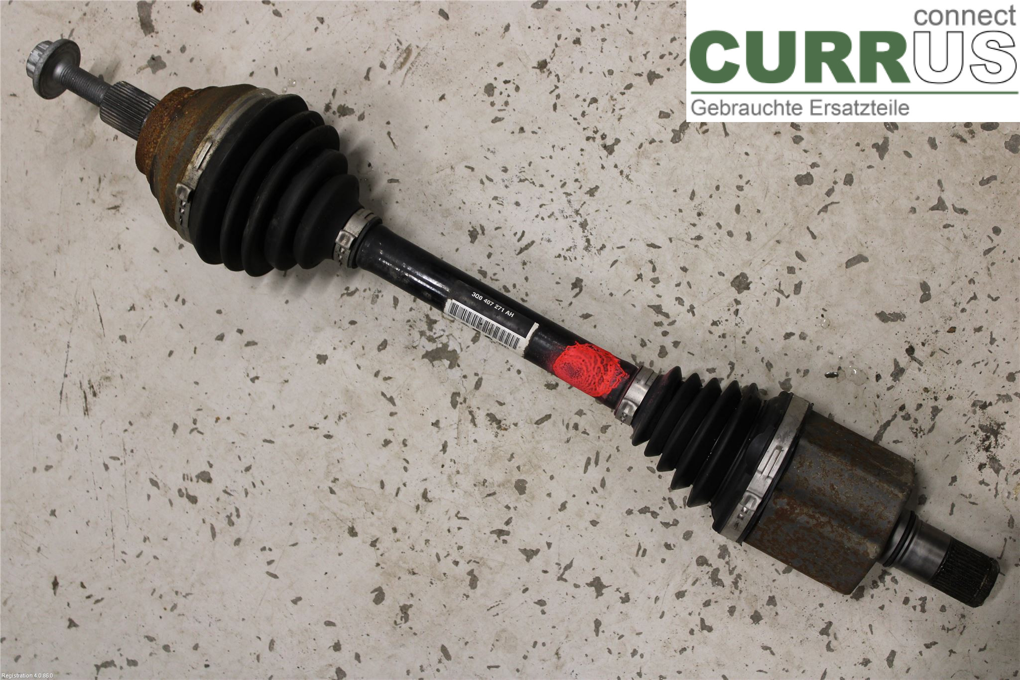 VW PASSAT  20-24 Essieu avant (4x4)   3Q0 407 271 AH DTUA