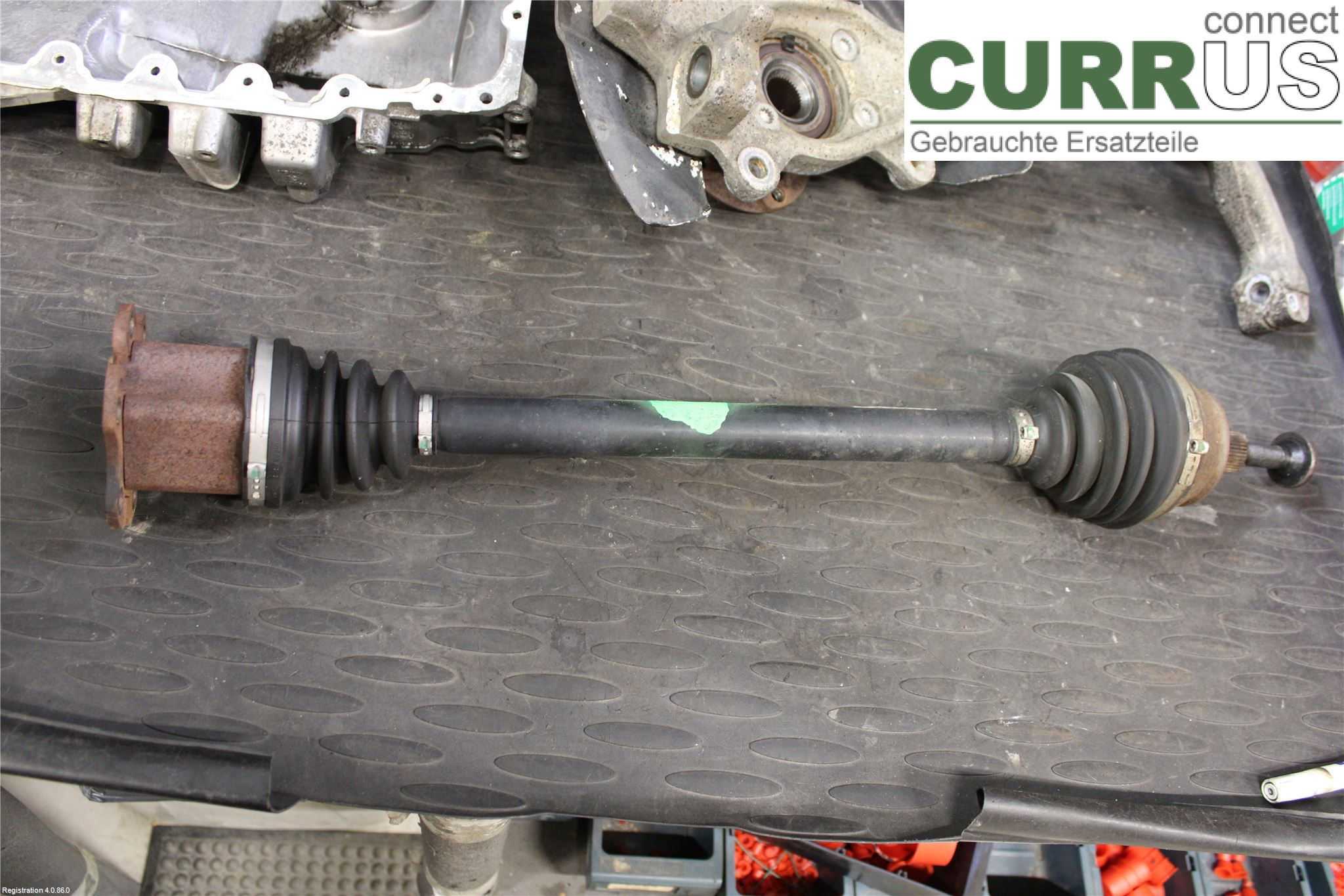 AUDI A6/S6     05-11 Getriebeteile   4F0 407 272 G  CAHA