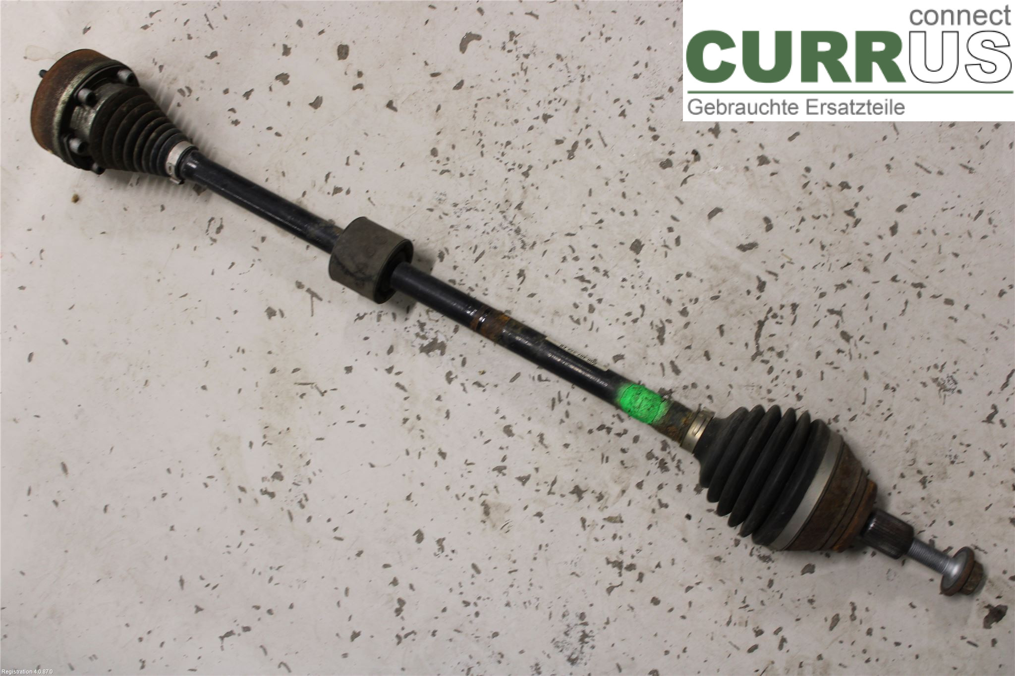 SEAT LEON   13-20 Transmission parts 5Q0 407 272 EB DPBA