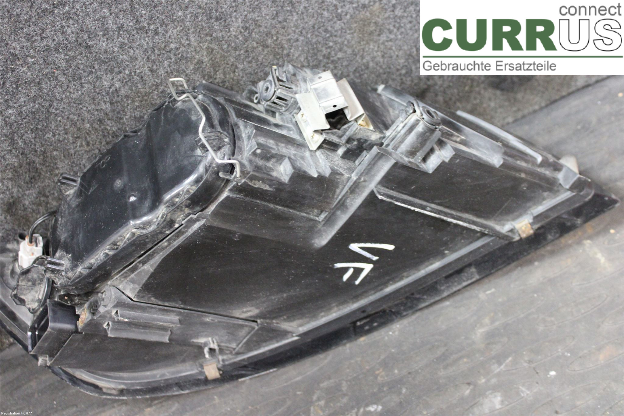 VOLVO V50      04-07 Manual gearbox (4-speed) 31335221 D4204T