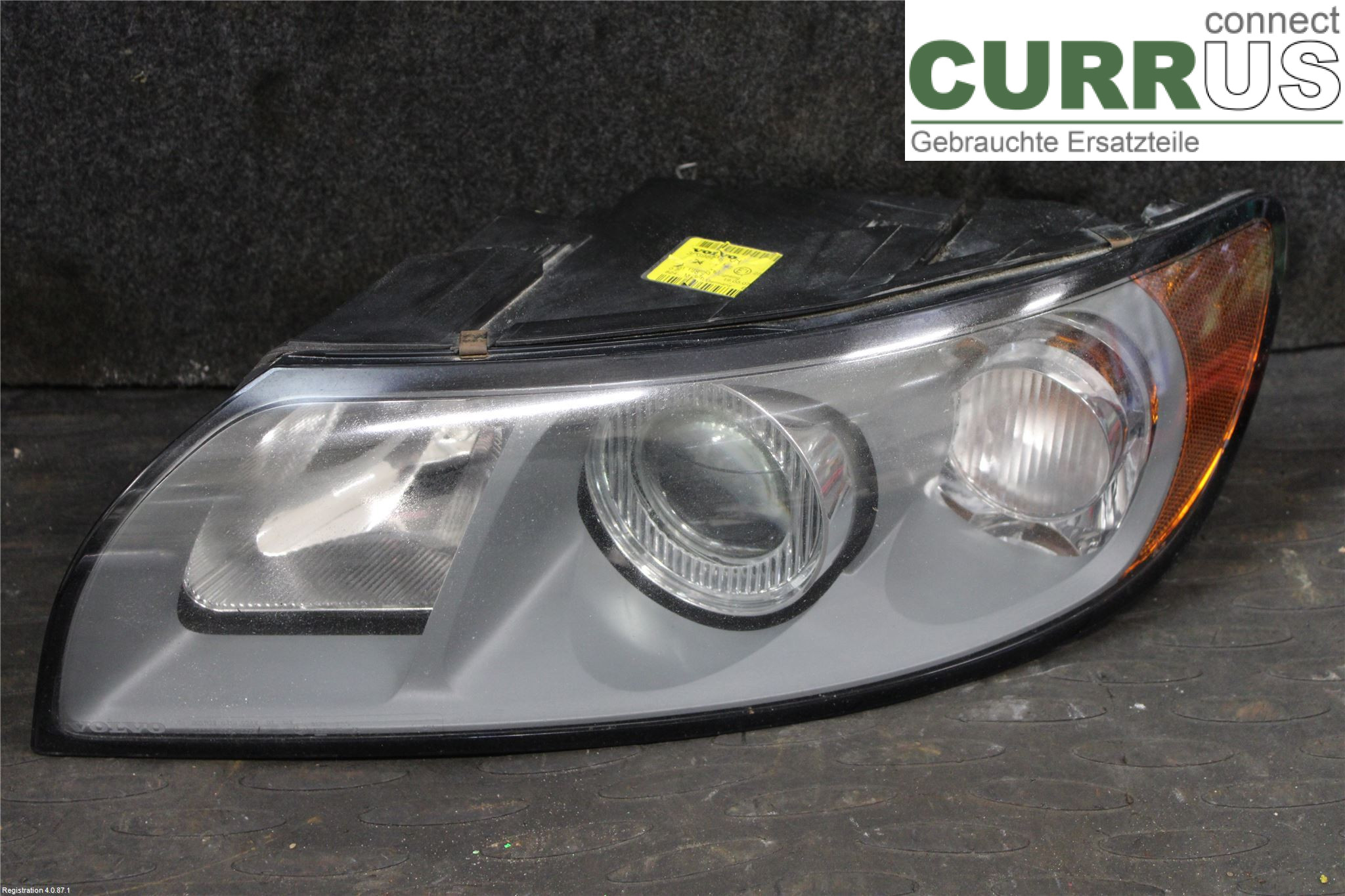 VOLVO V50      04-07 Manual gearbox (4-speed) 31335221 D4204T