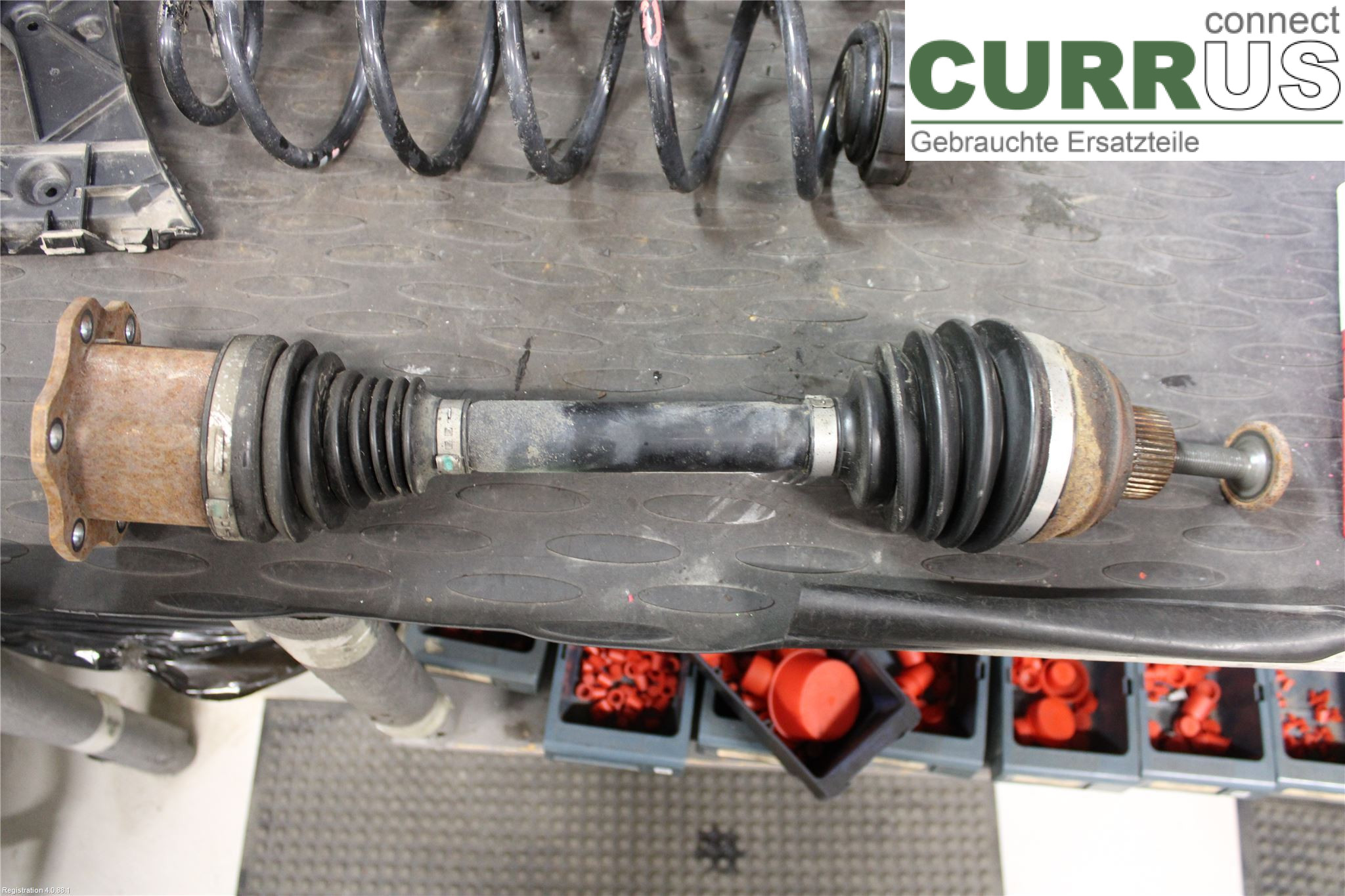 AUDI A4  12-15 Getriebeteile 8K0 407 271 AJ CSUA