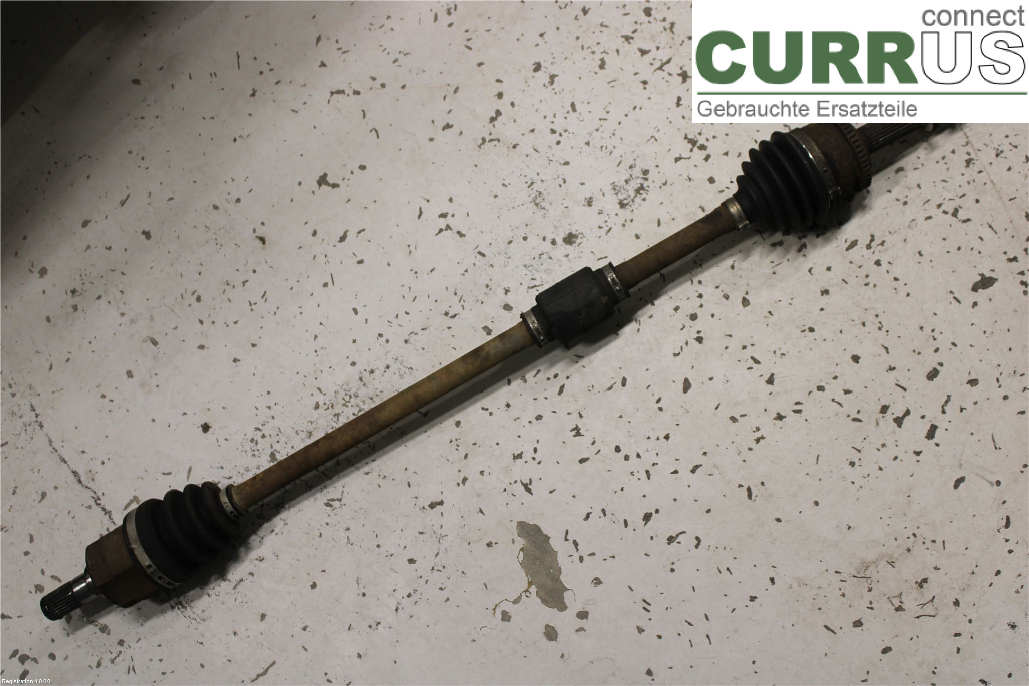 HYUNDAI i20   09-14 Transmission parts 49501 1J005	 G4LA