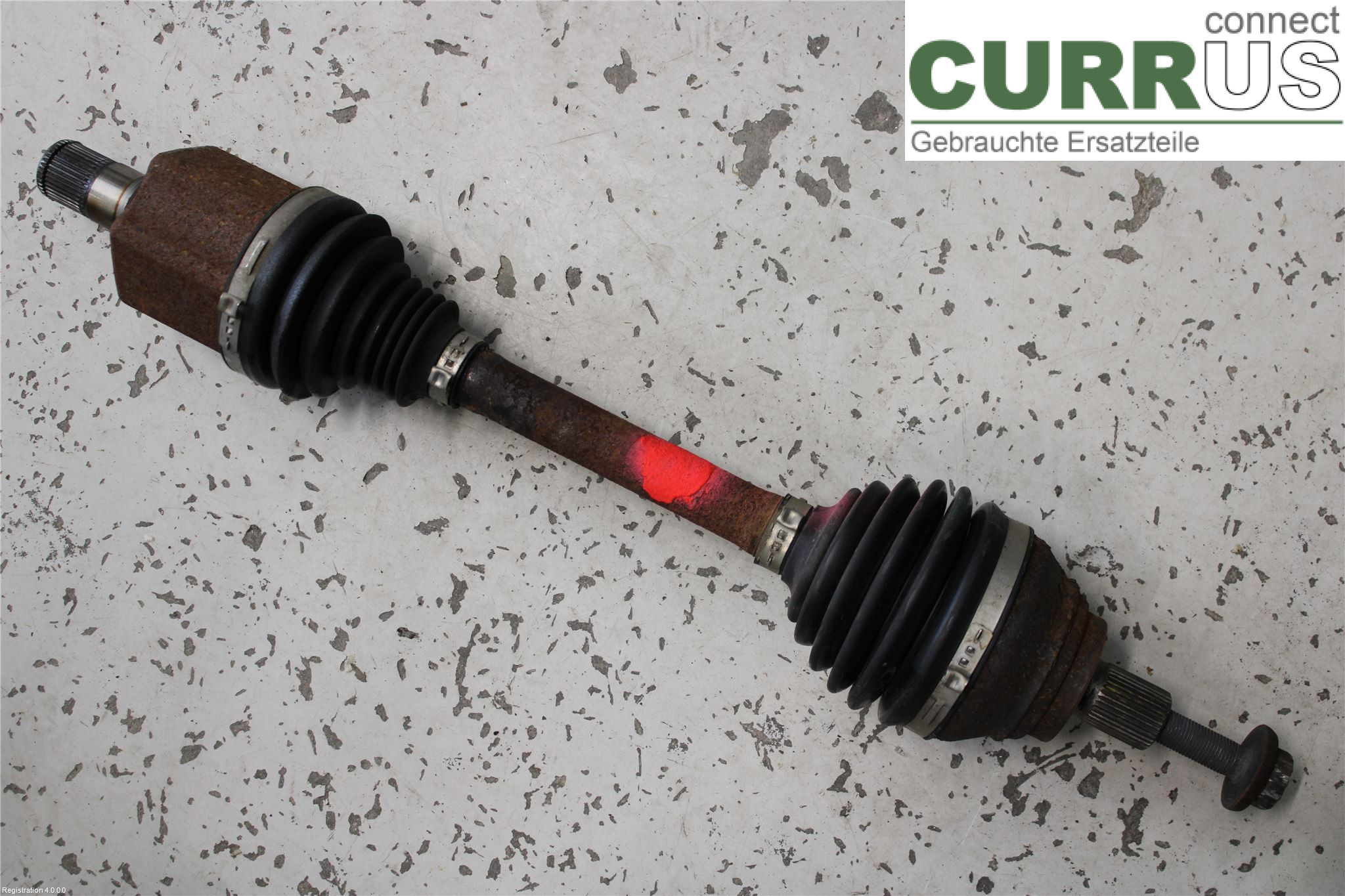 AUDI A3/S3 8V  13-20 Vorderachse (4WD) 5Q0 407 271 CM CUKB