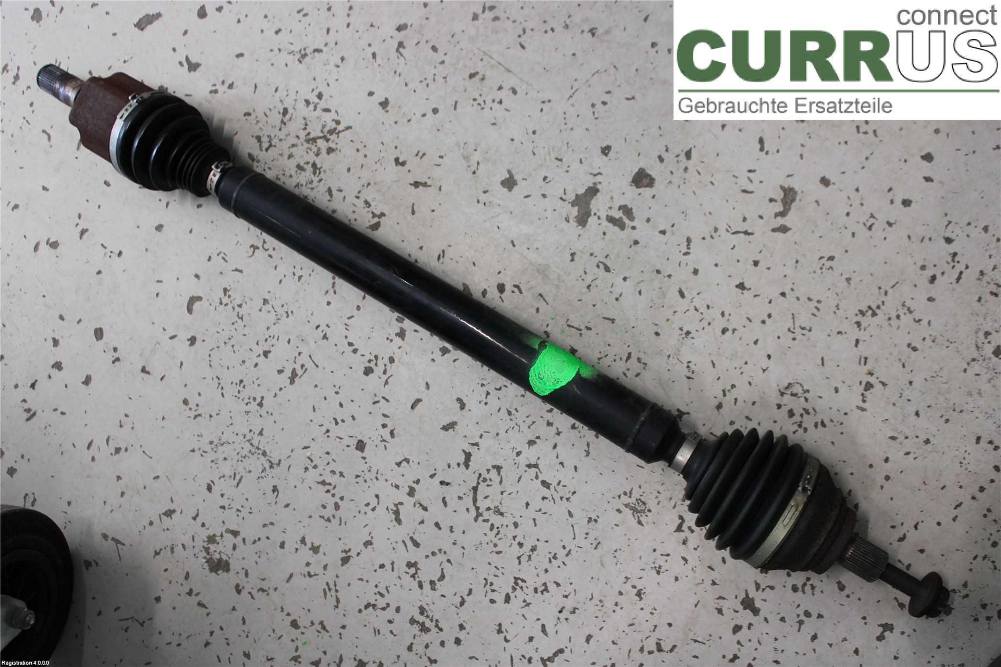 AUDI A3/S3 8V  13-20 Pièces de transmission 5Q0407272DK CUKB