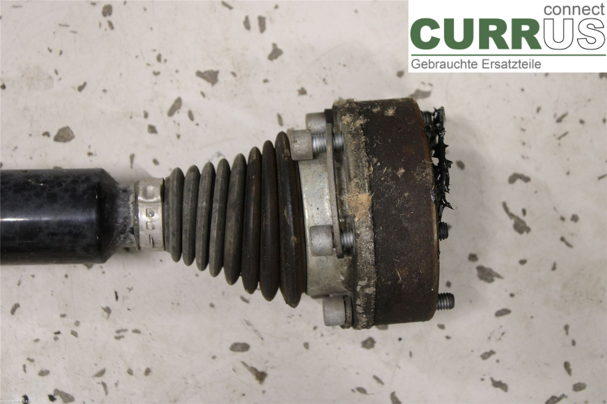 VW GOLF SPORTSVAN 15-20 Transmission parts 5Q0 407 762 CX CYVB