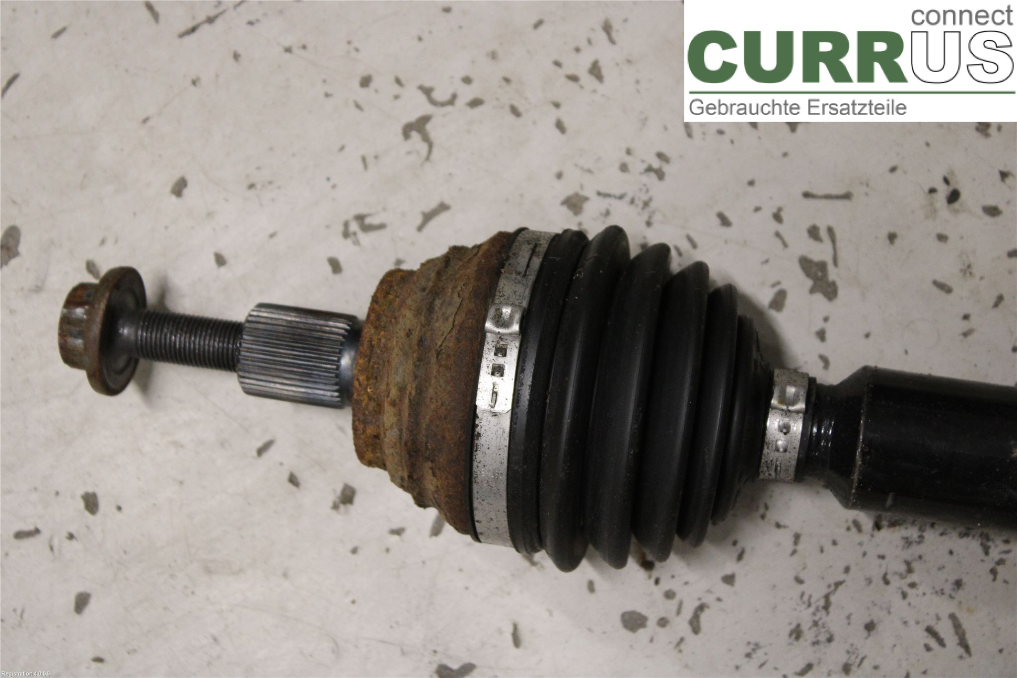 VW GOLF SPORTSVAN 15-20 Transmission parts 5Q0 407 762 CX CYVB