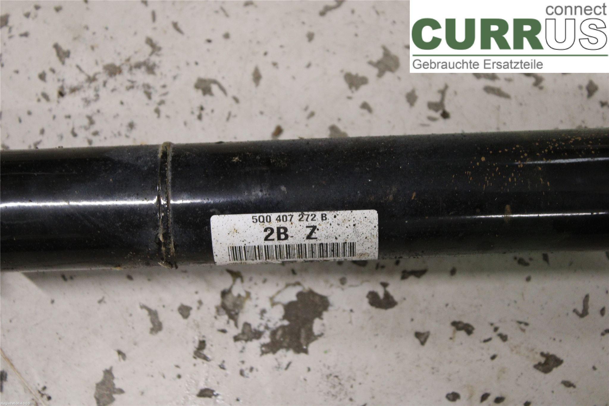 VW GOLF SPORTSVAN 15-20 Transmission parts 5Q0 407 762 CX CYVB