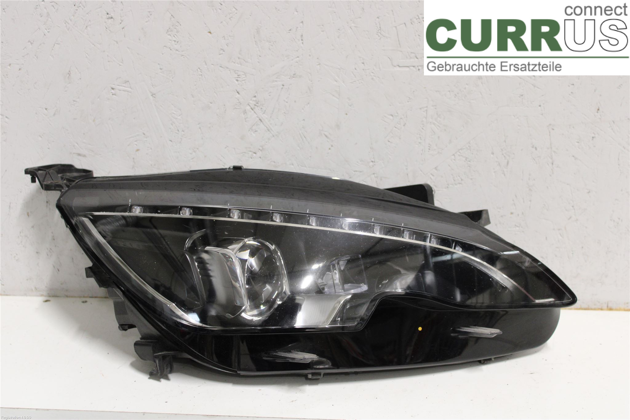 PEUGEOT 308  14-21 Manuel gearkasse 5-trins 16 180 005 80	 HNY