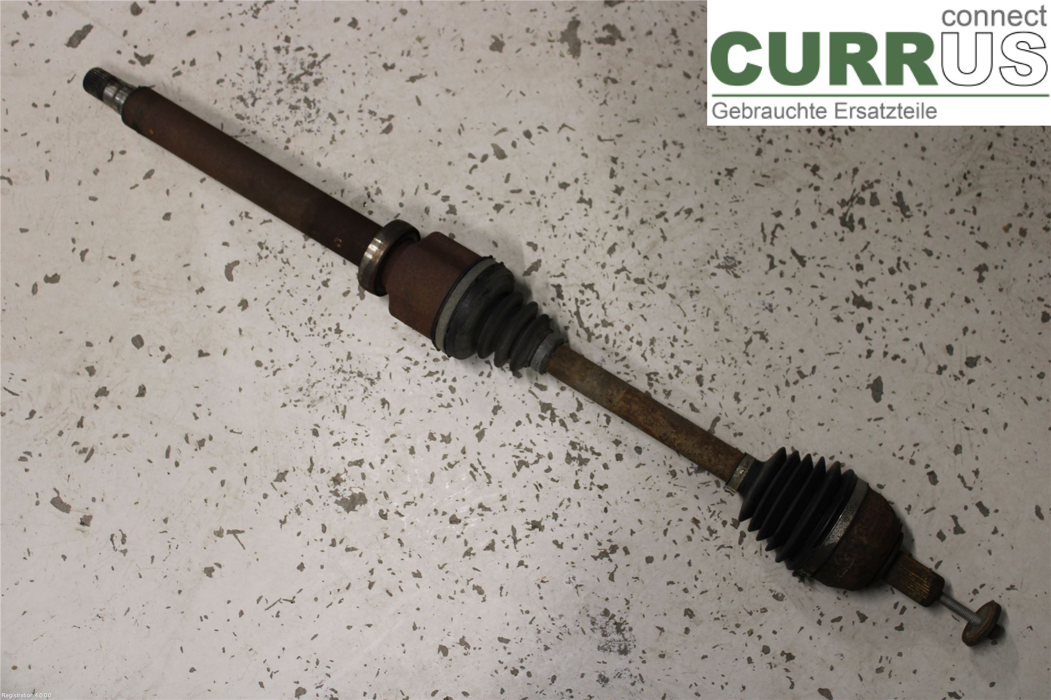 FORD MONDEO     07-15 Transmissionsdele 1788206 QXBA