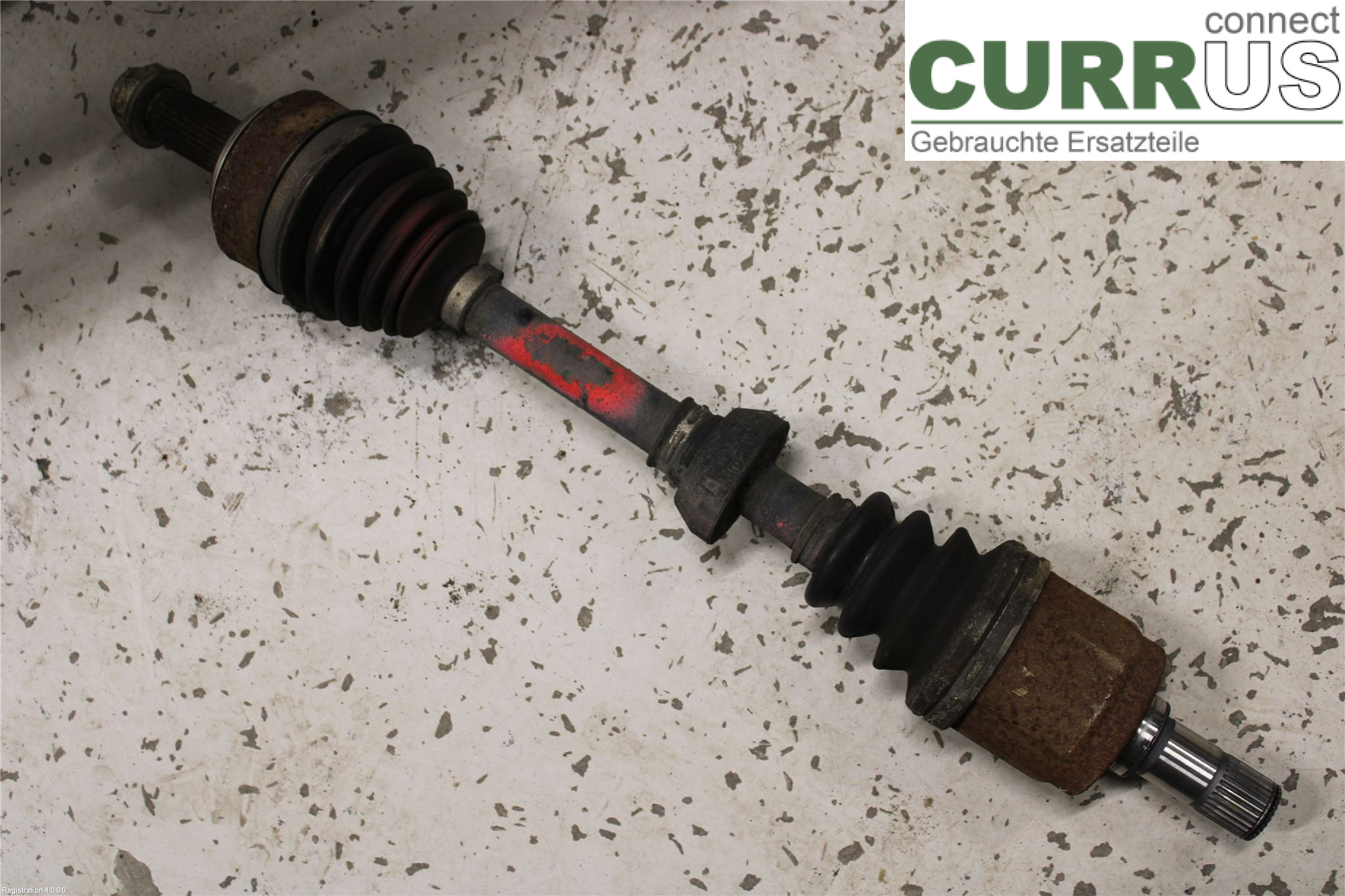 HONDA CR-V     07-12 Przedni most (4x4) 44306SWYE00 N22B3