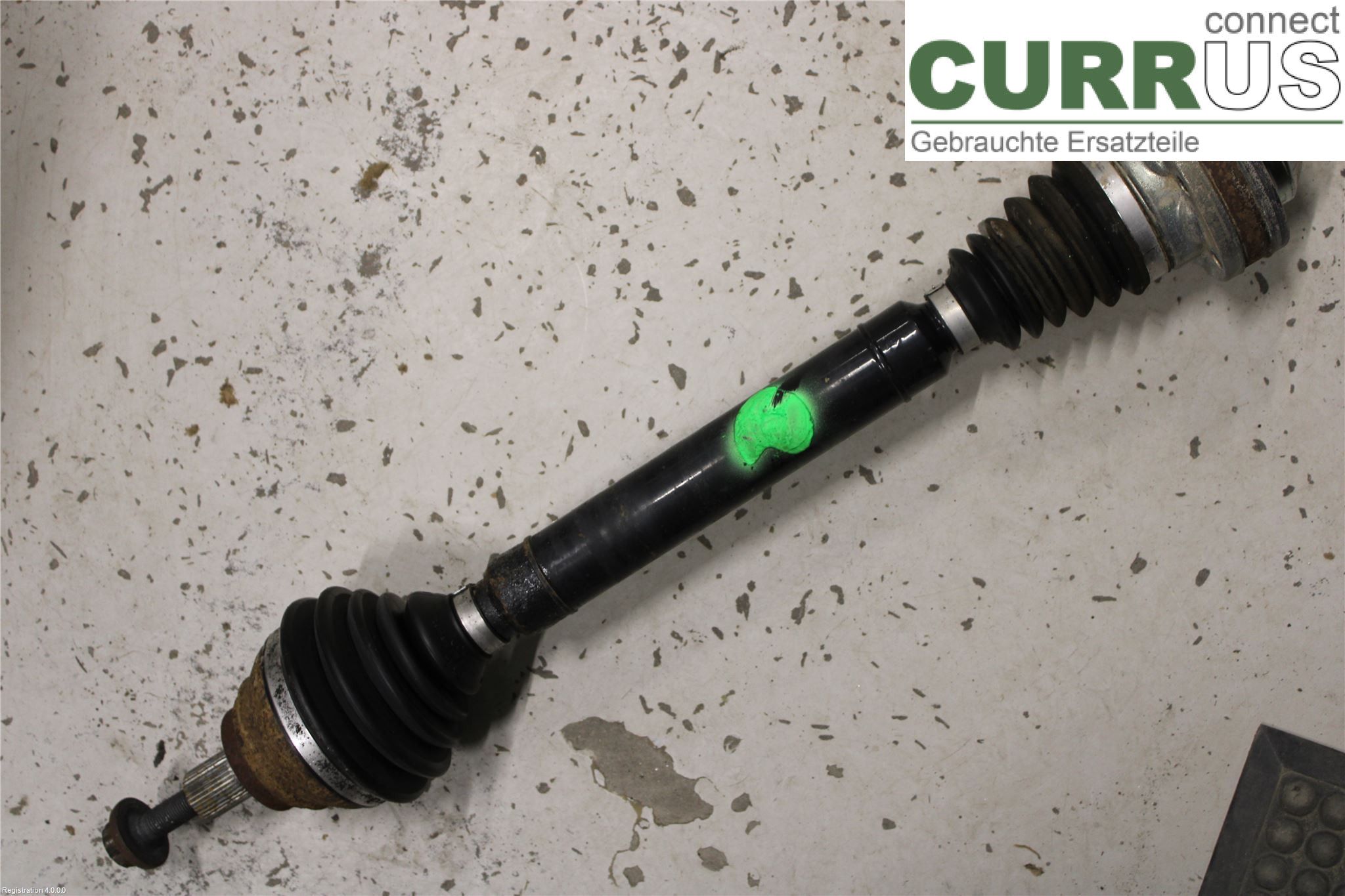 VW CADDY  11-15 Transmission parts 1K0 407 272 CR CFHF