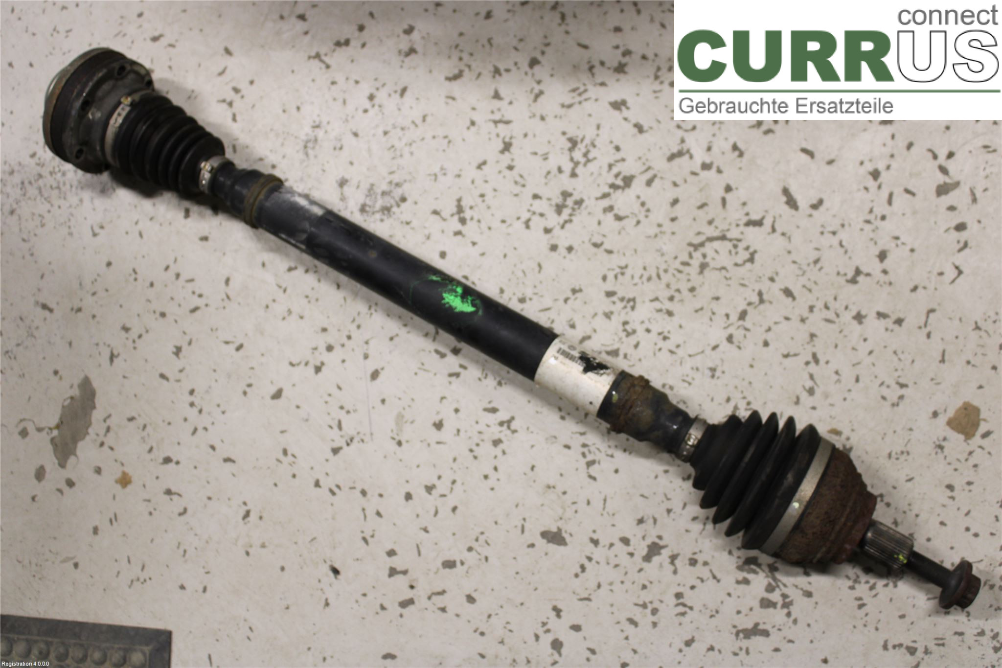 VW SHARAN      11- Transmission parts 7N0 407 764 N CAVA