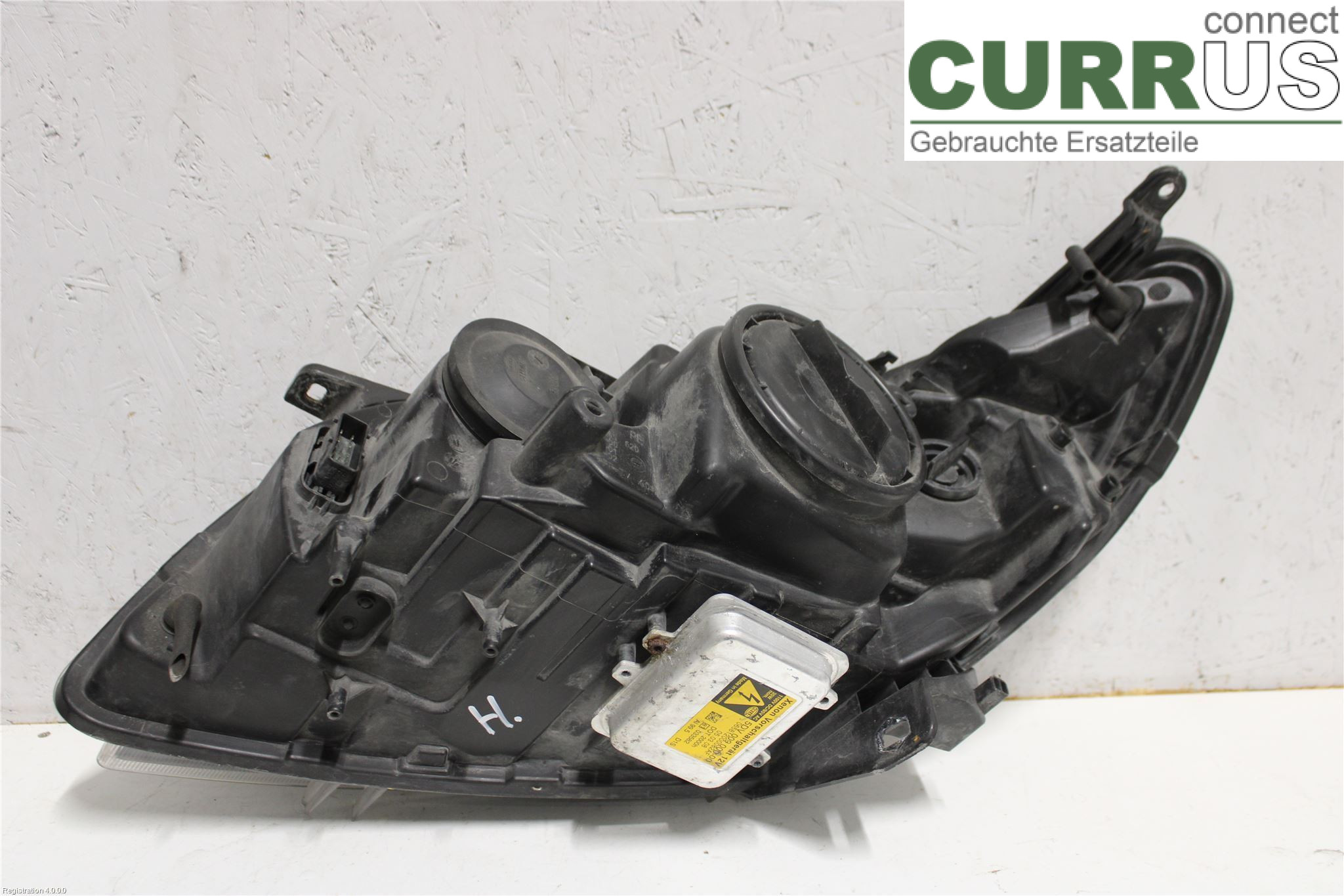 SAAB 9-3 VER 2 Manual gearbox (5-speed) 12778684 B207L