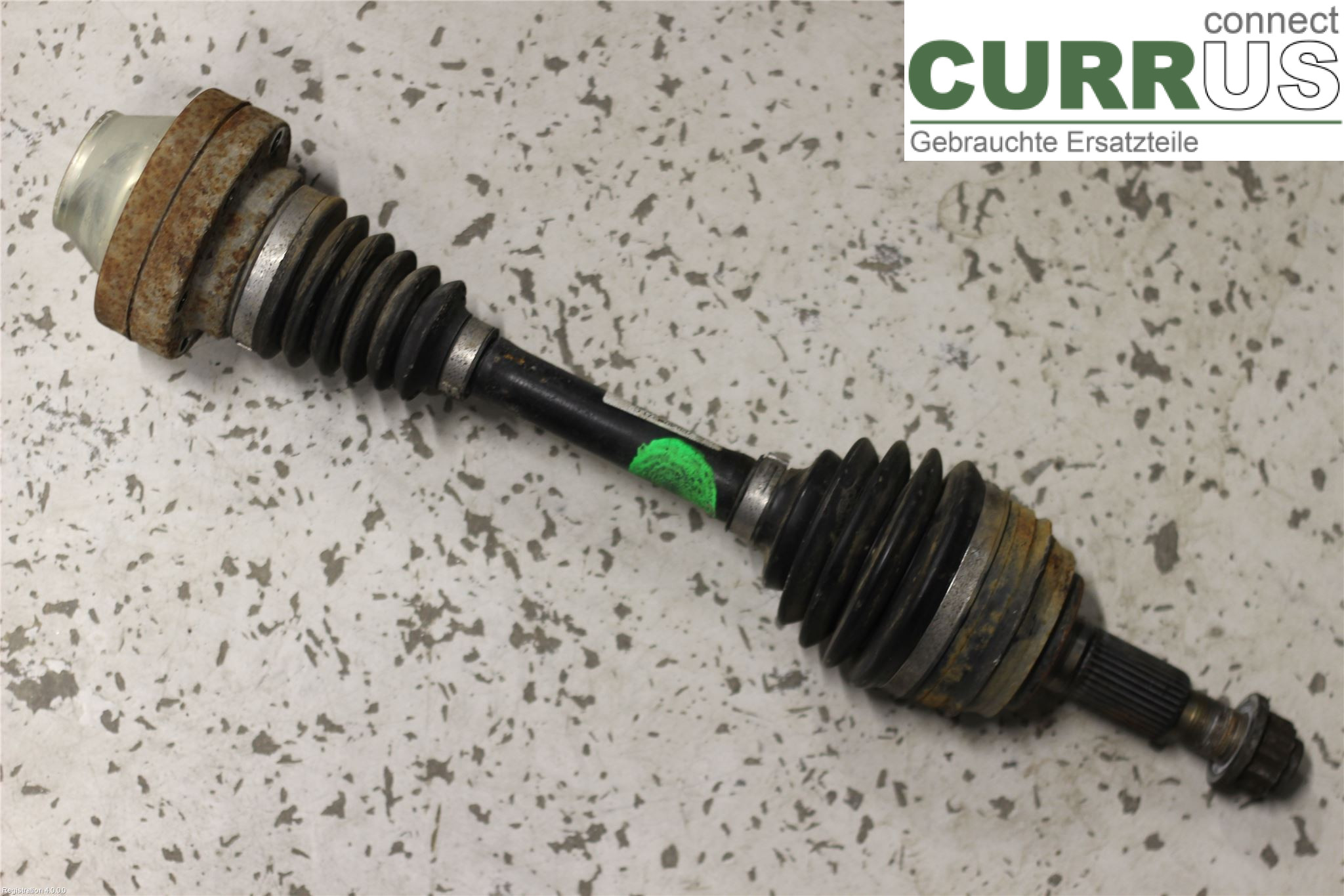 VW TOUAREG 7P  11-18 Transmissionsdelar 7P0 407 271 C CVWA