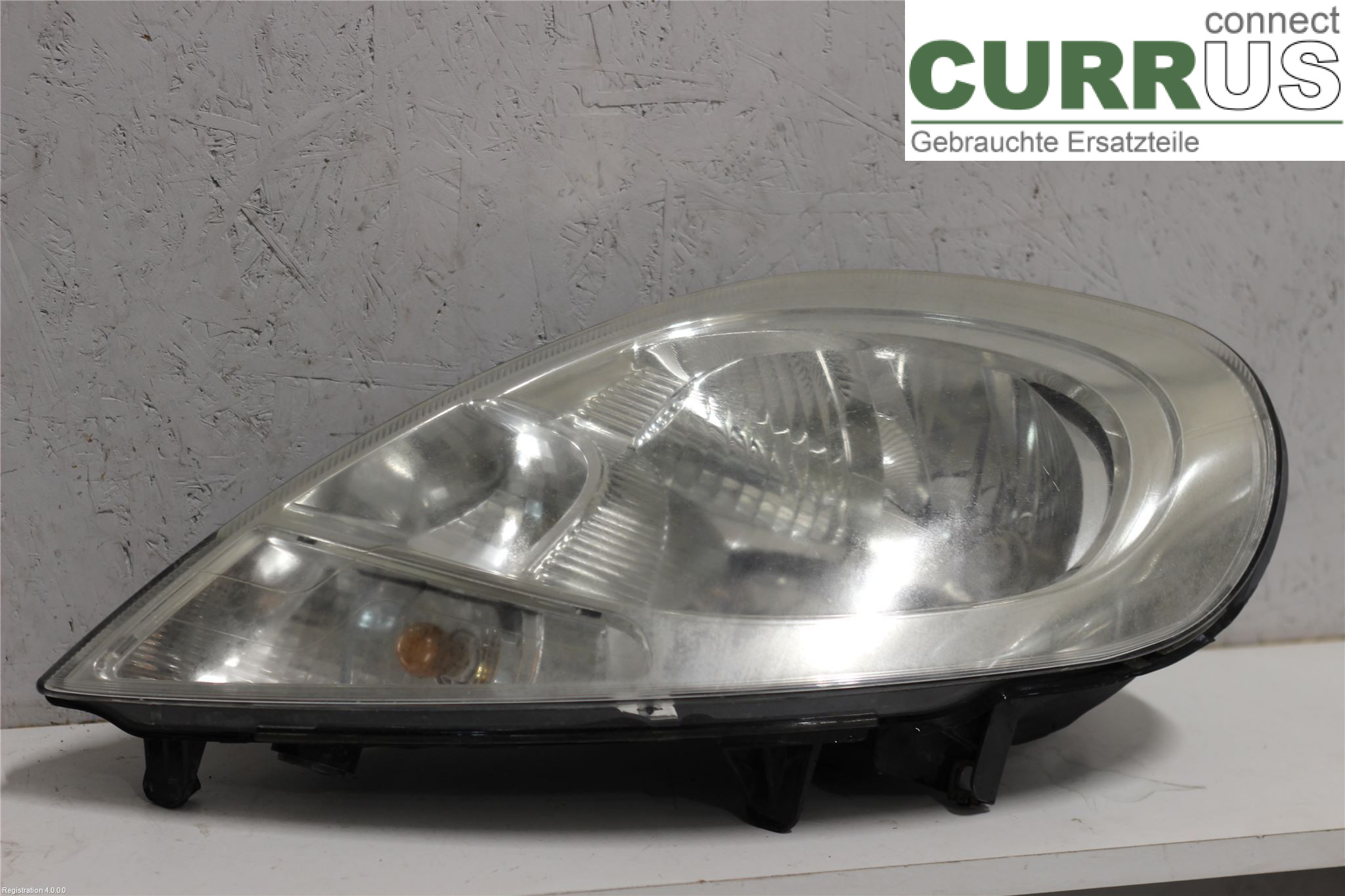 OPEL VIVARO 01-14 Manuel gearkasse 4-trins 93859829 M9R-780