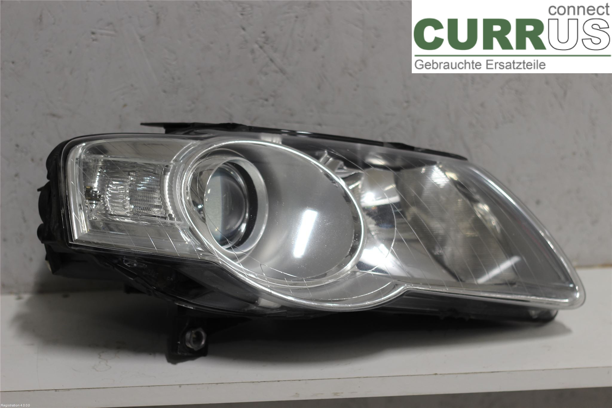 VW PASSAT      05-10 Manual gearbox (5-speed) 3C0941006AA CBAB