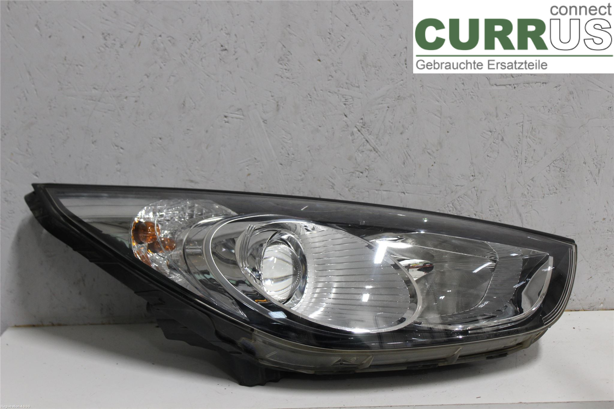 HYUNDAI ix35 Manuel gearkasse 5-trins 92102 2Y000	 D4FD