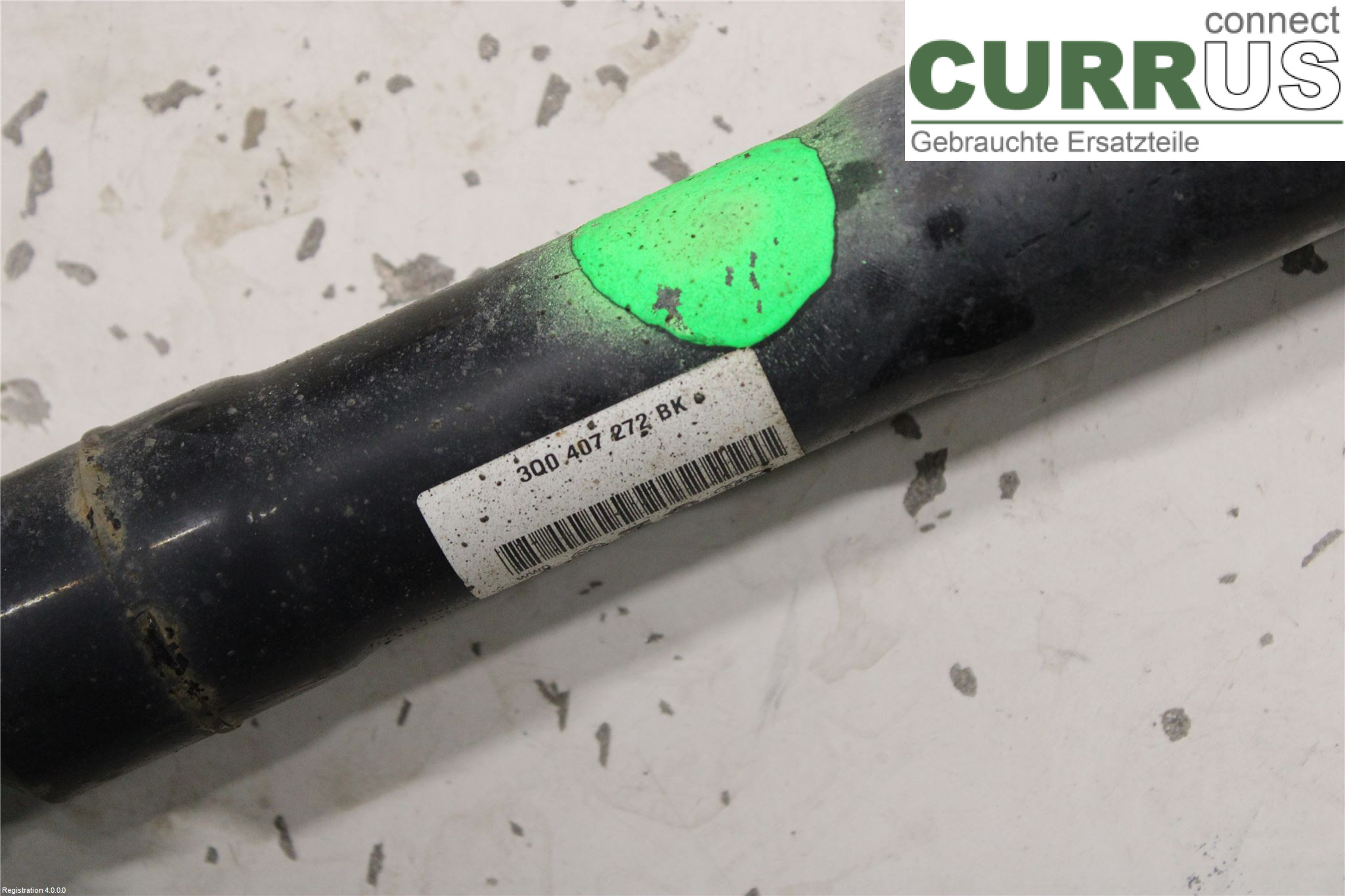 VW PASSAT  15-19 Transmission parts 3Q0 407 272 BK CUKC