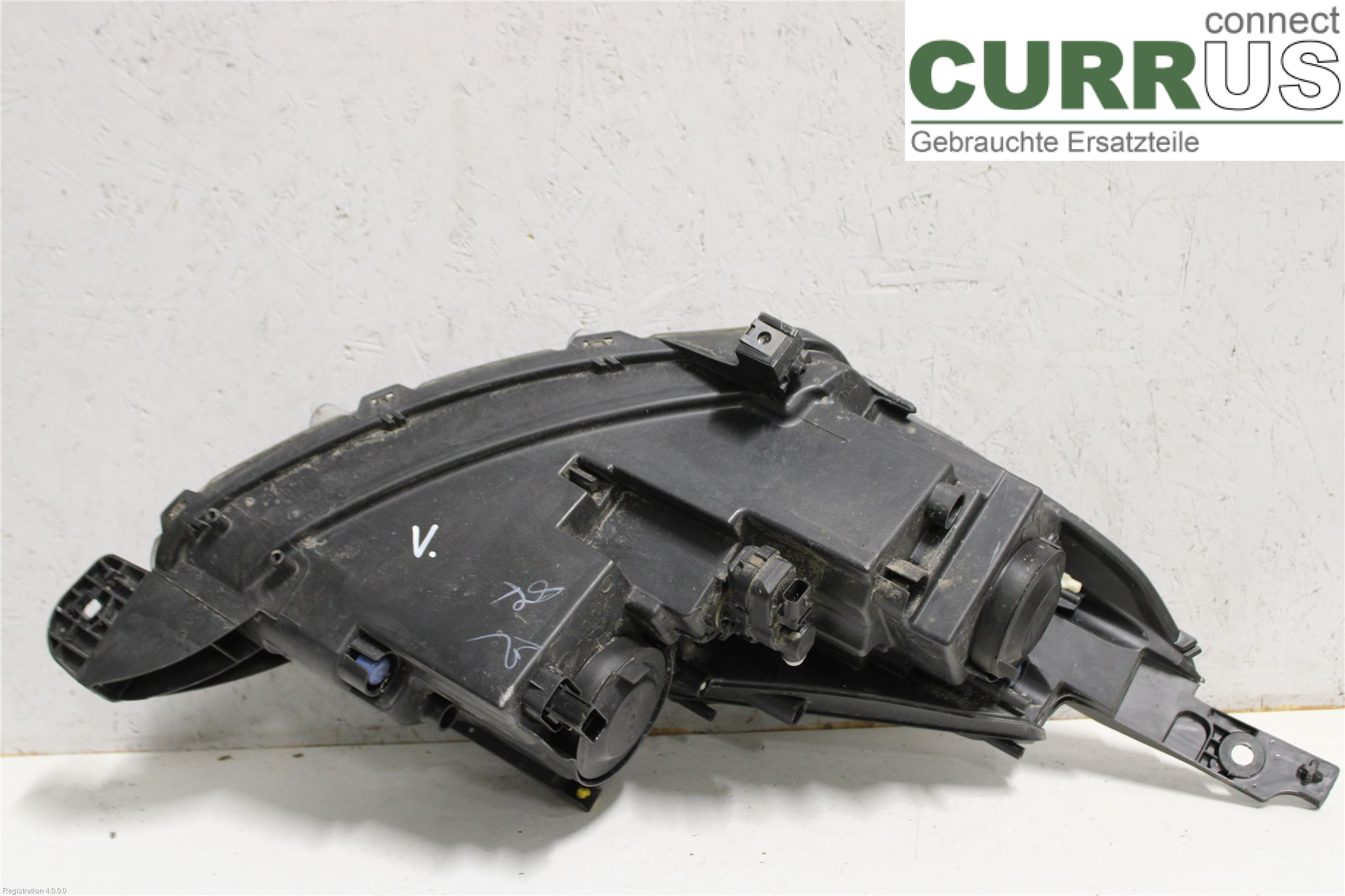 PEUGEOT 2008   13-20 Manuel gearkasse 4-trins 16 853 539 80	 HNZ