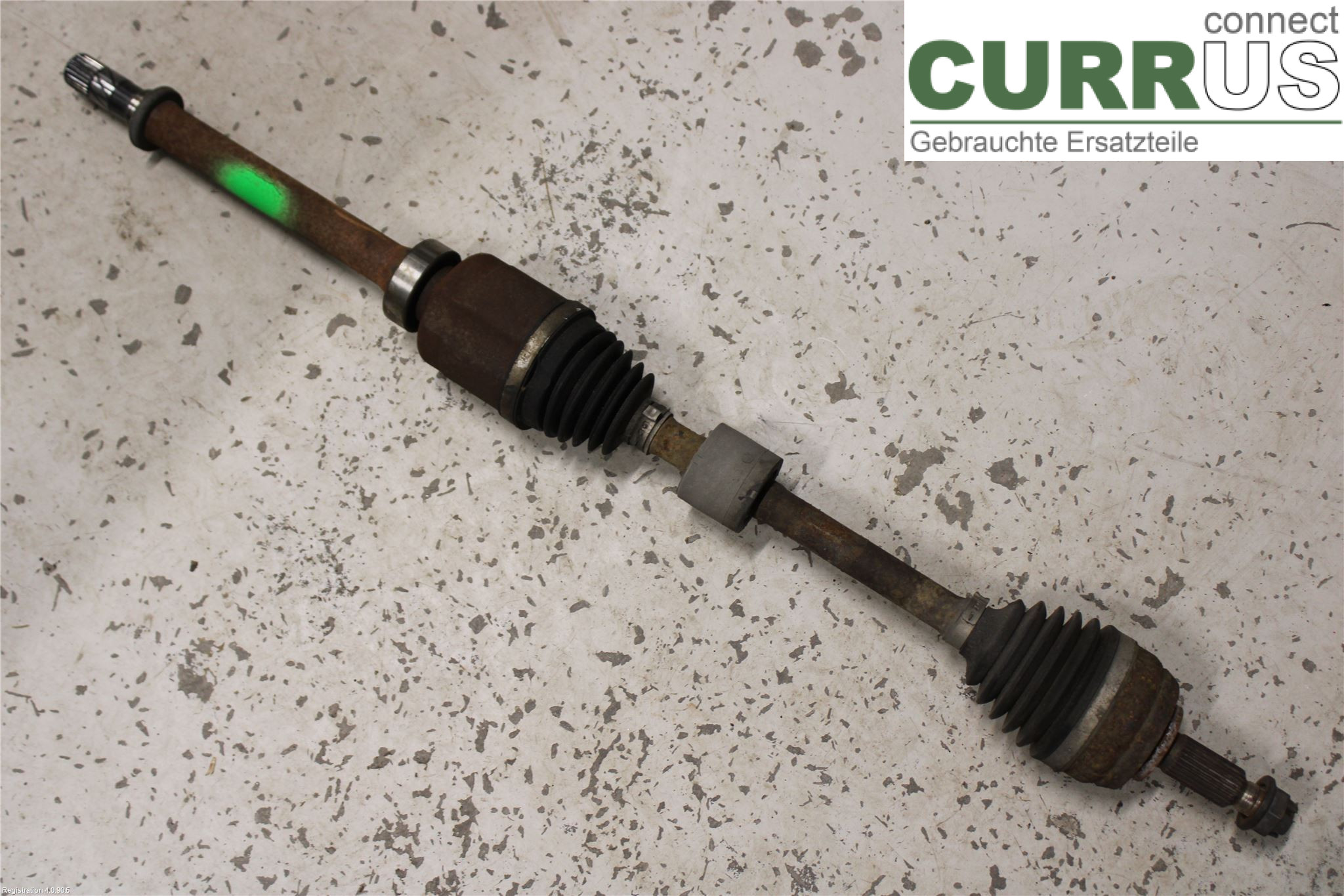 DACIA DUSTER  10-17 Transmission parts 396005911R K4M-896