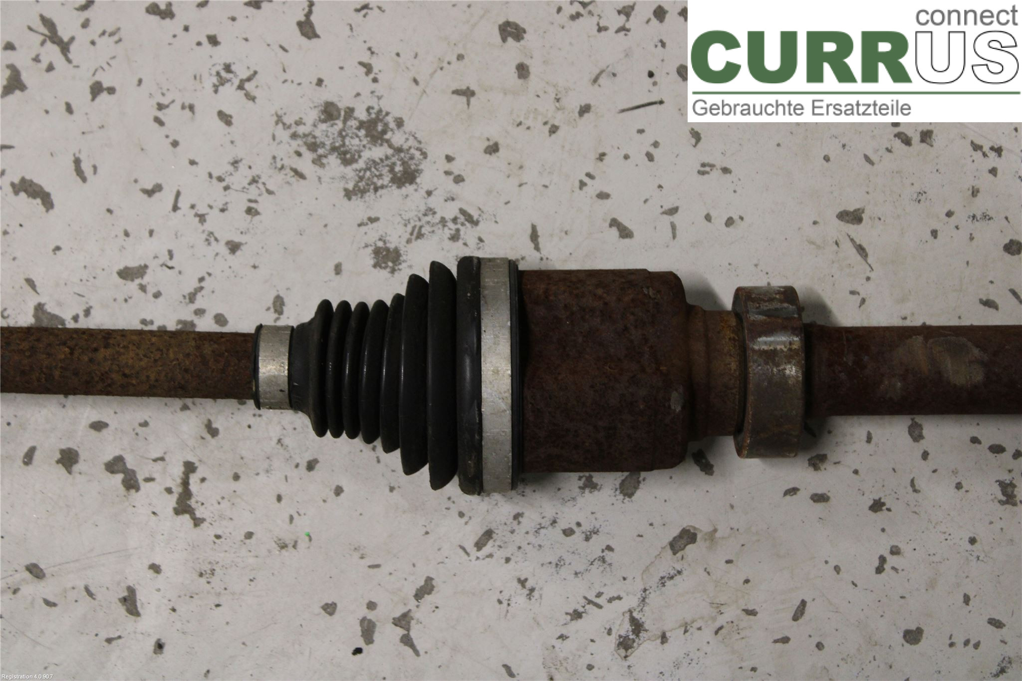 RENAULT KANGOO II  15-21 Transmission parts 8550501620 K9K-608
