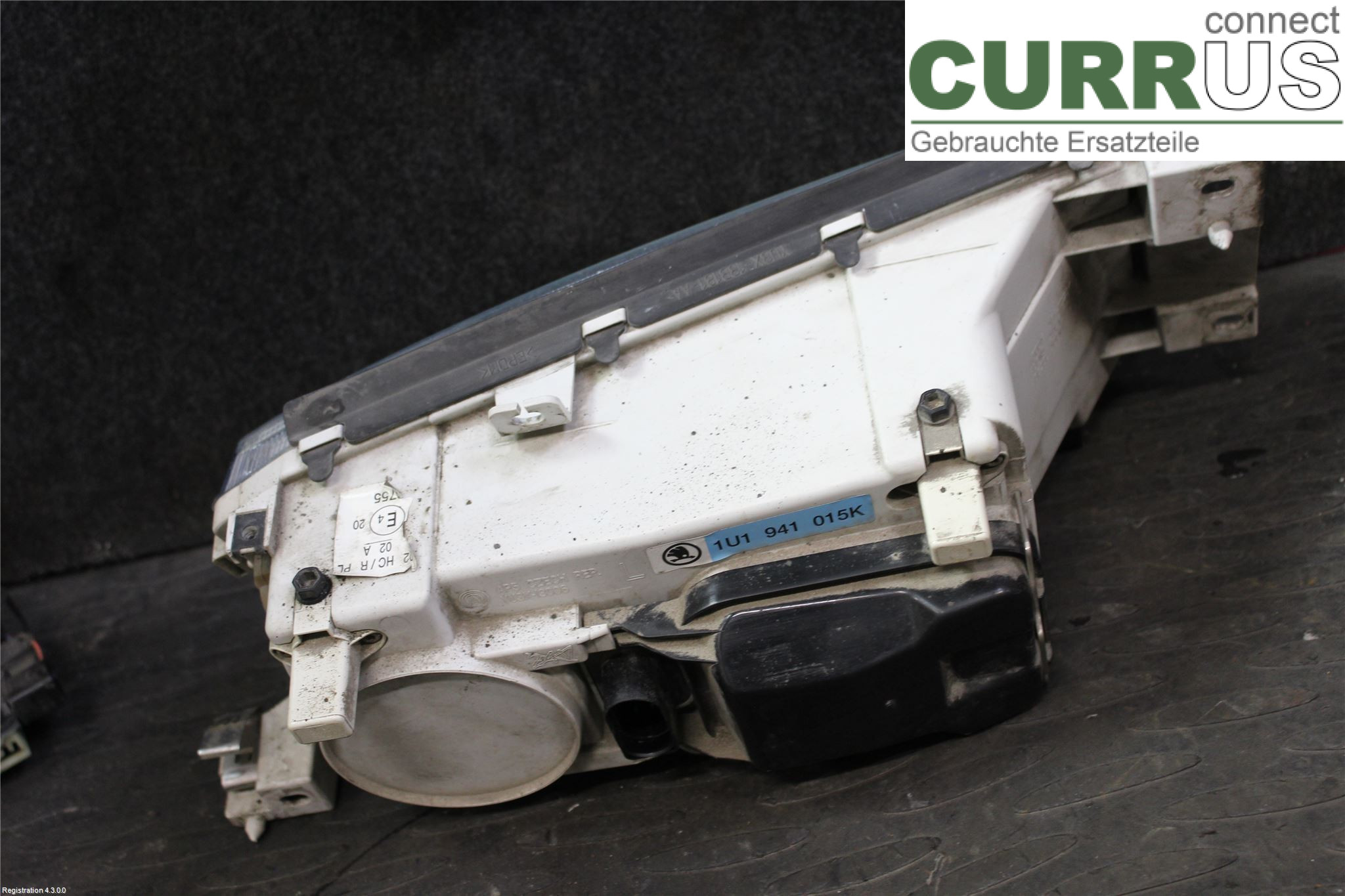 SKODA OCTAVIA    96-04  Manual gearbox (4-speed) 1U1 941 017 N ARX