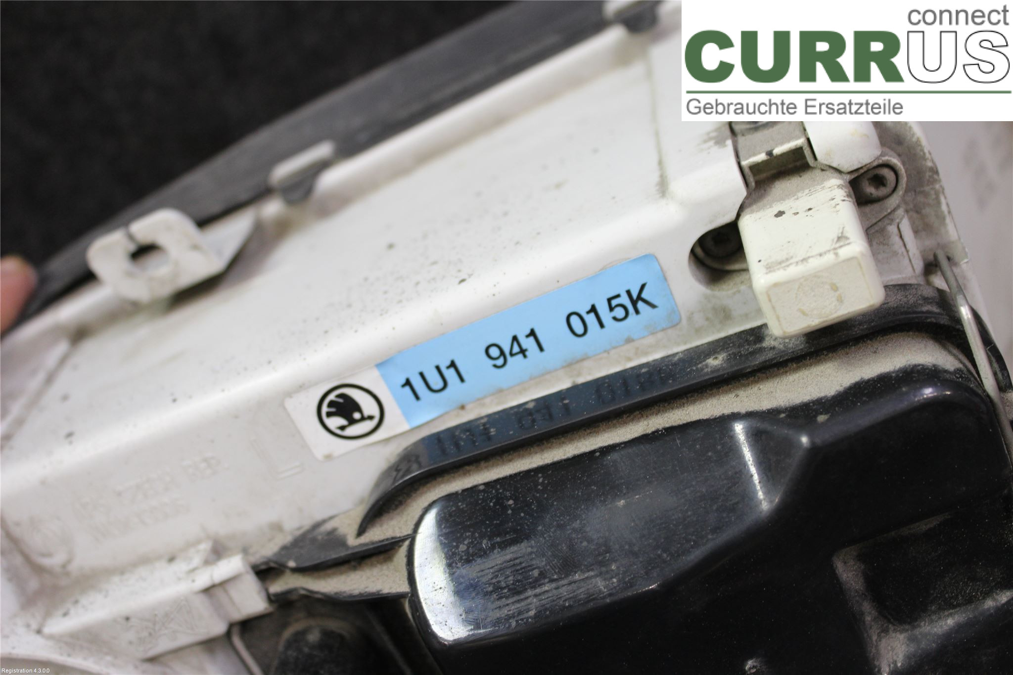 SKODA OCTAVIA    96-04  Manual gearbox (4-speed) 1U1 941 017 N ARX