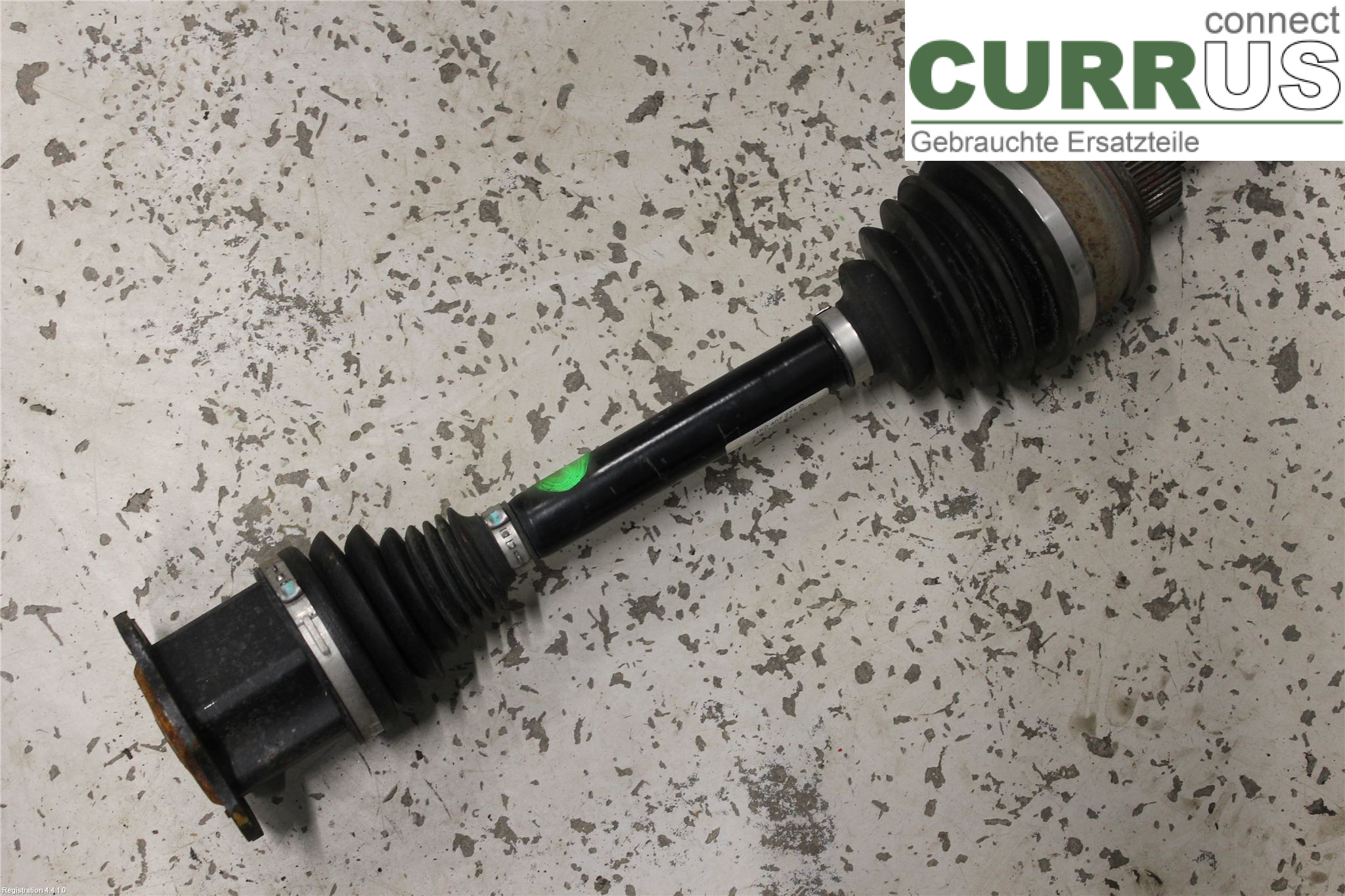 AUDI A6 F2/C8  19- Transmission parts 4K0407271C DFBA