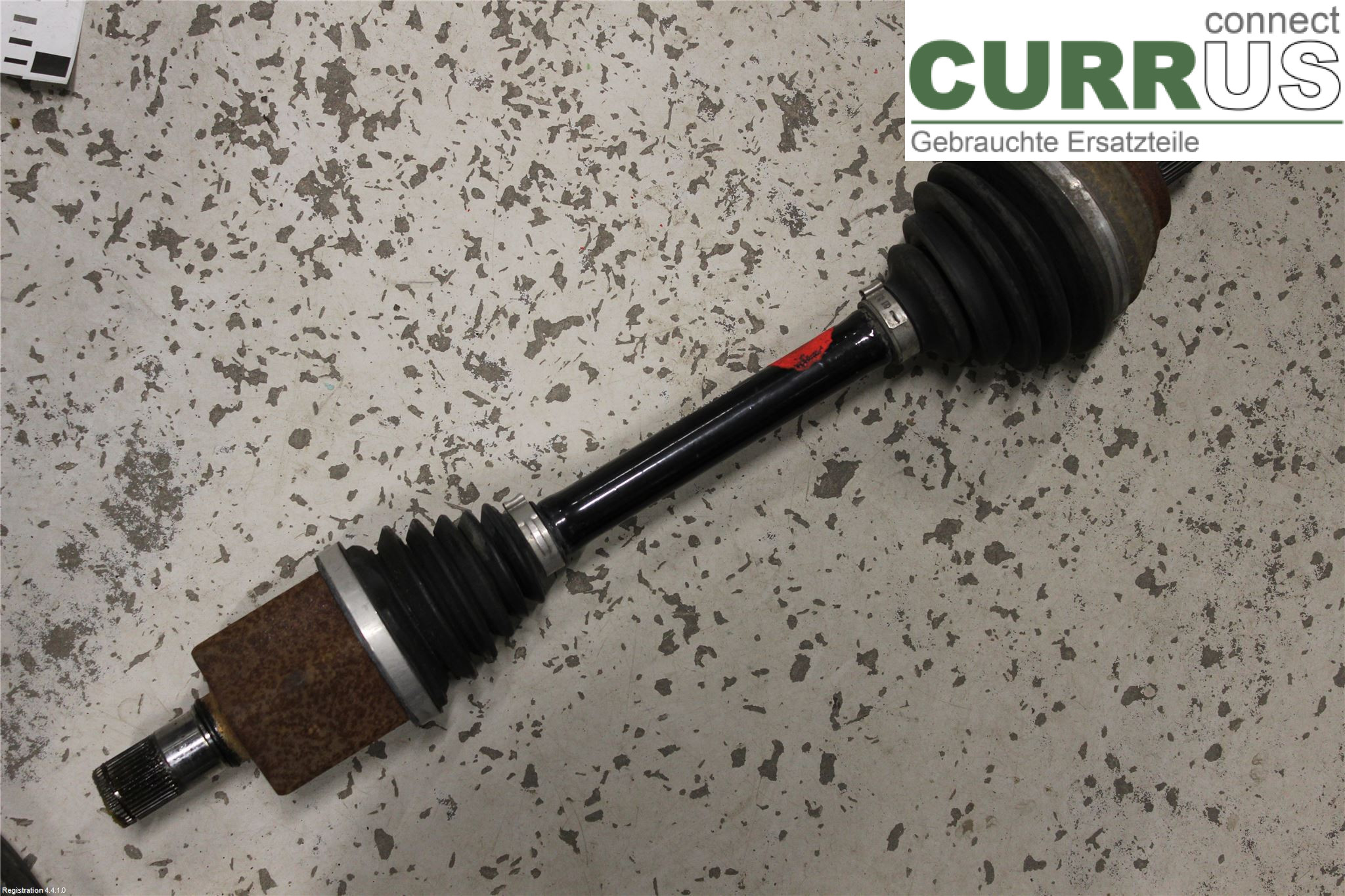 VW PASSAT  20-24 Przedni most (4x4) 3Q0 407 271 AH DTSB