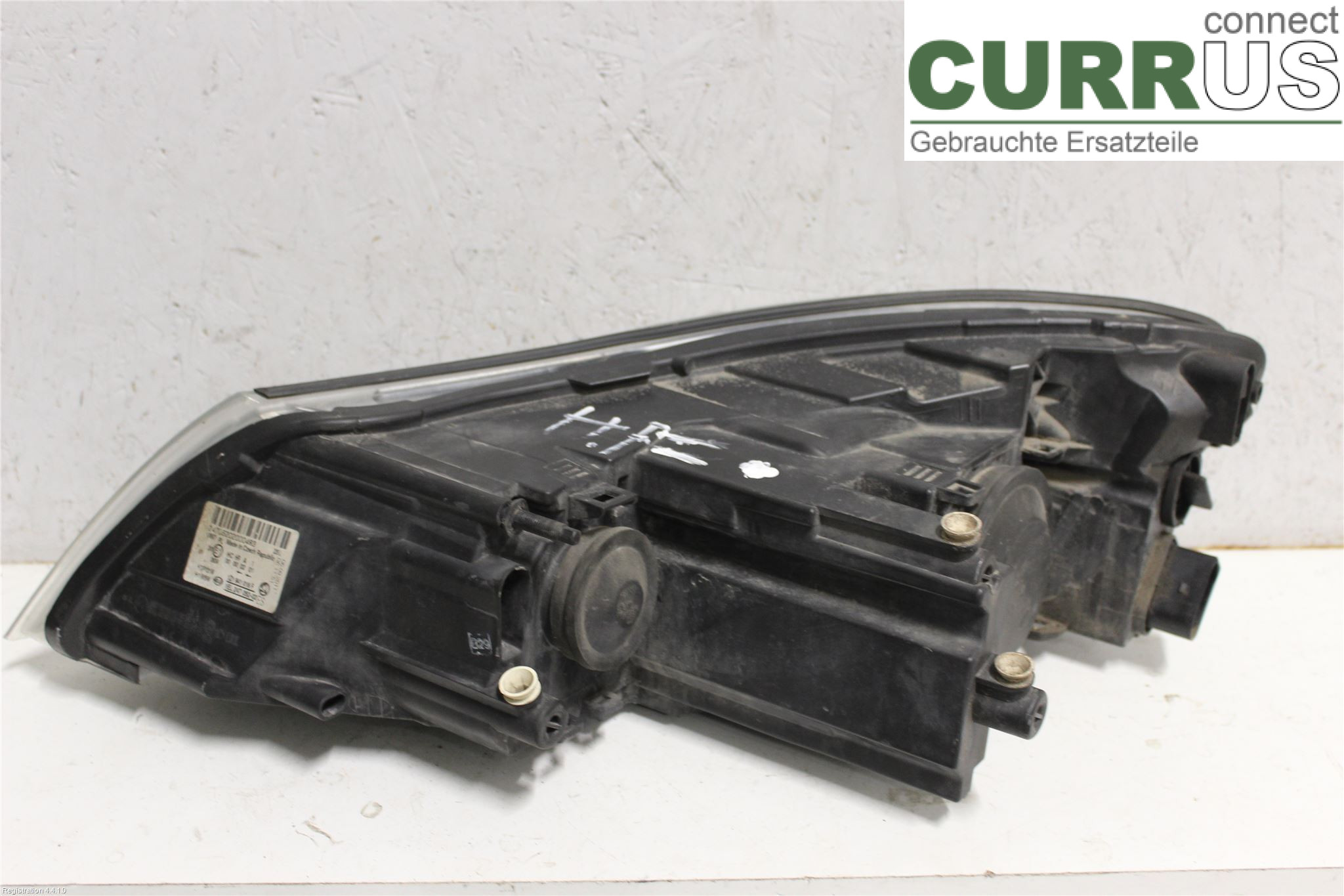 SKODA OCTAVIA    05-13 Manual gearbox (5-speed) 1Z1 941 018 S CAYC