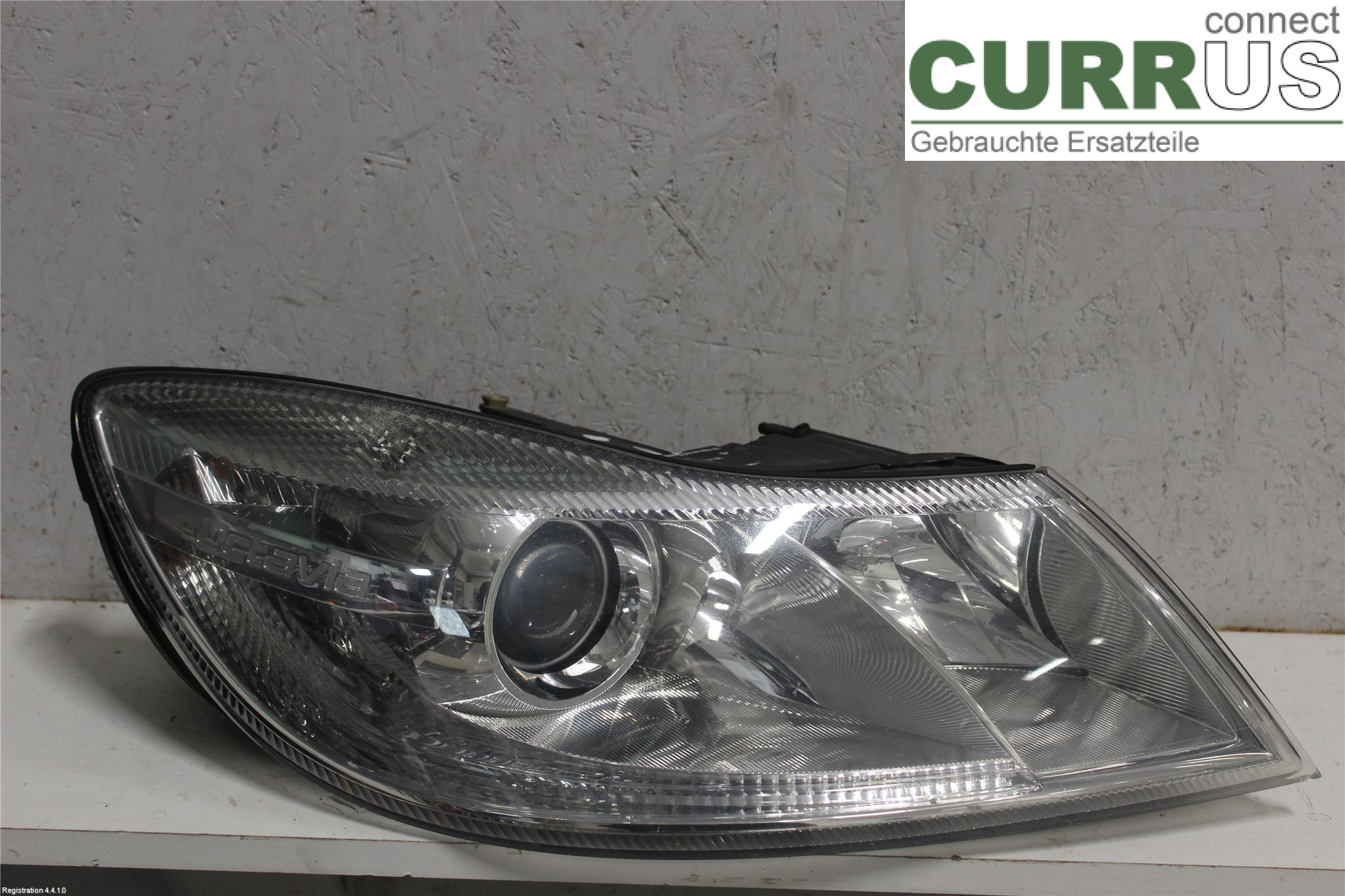 SKODA OCTAVIA    05-13 Manual gearbox (5-speed) 1Z1 941 018 S CAYC