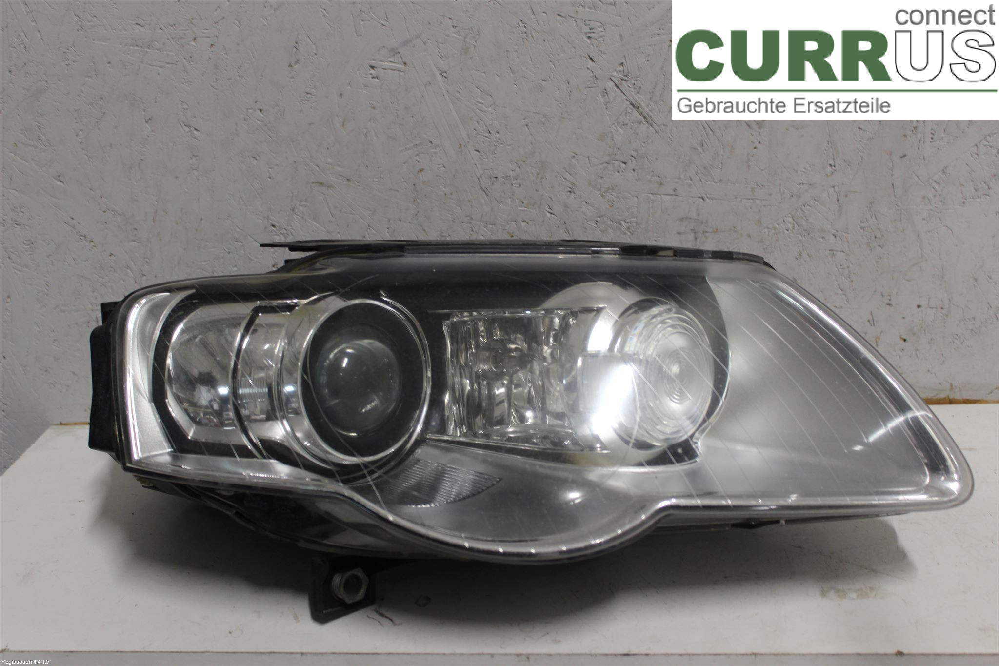 VW PASSAT      05-10 Manual gearbox (5-speed) 3C0941752K CBBB