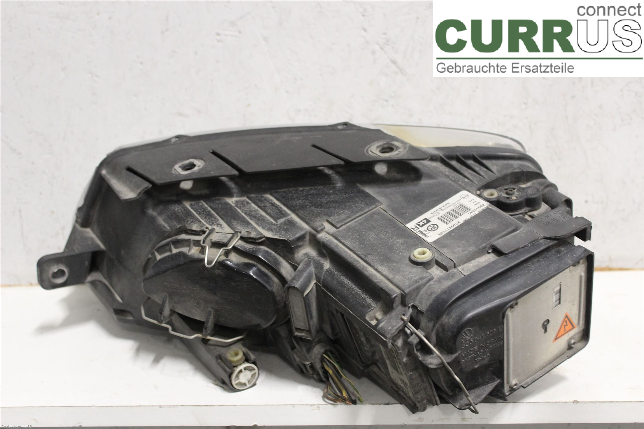 VW PASSAT      05-10 Manual gearbox (5-speed) 3C0941752K CBBB