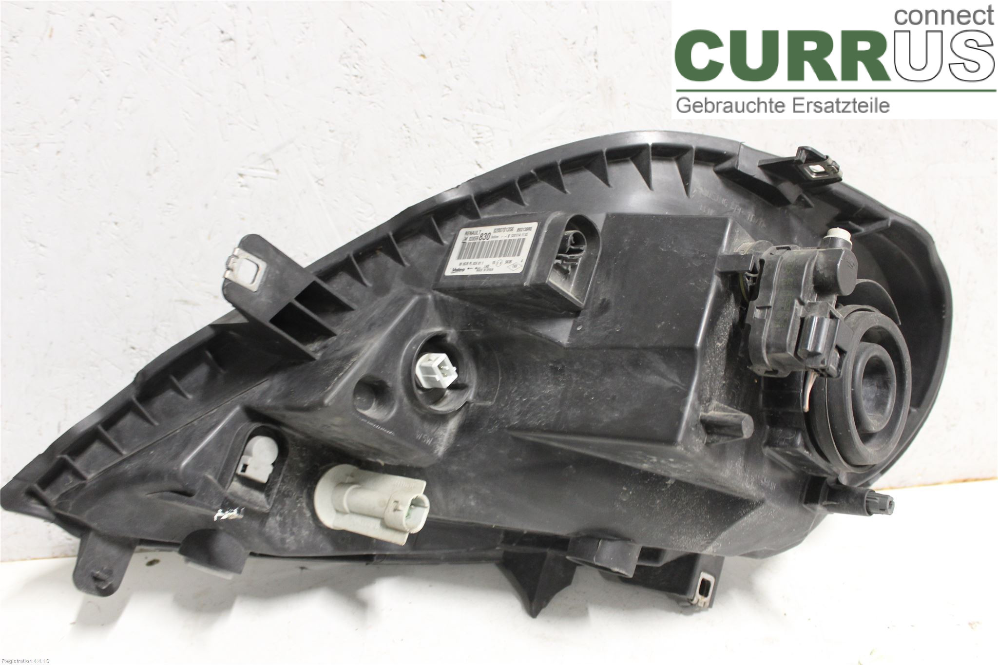 NISSAN PRIMASTAR Manual gearbox (5-speed) 2601000Q0B M9R